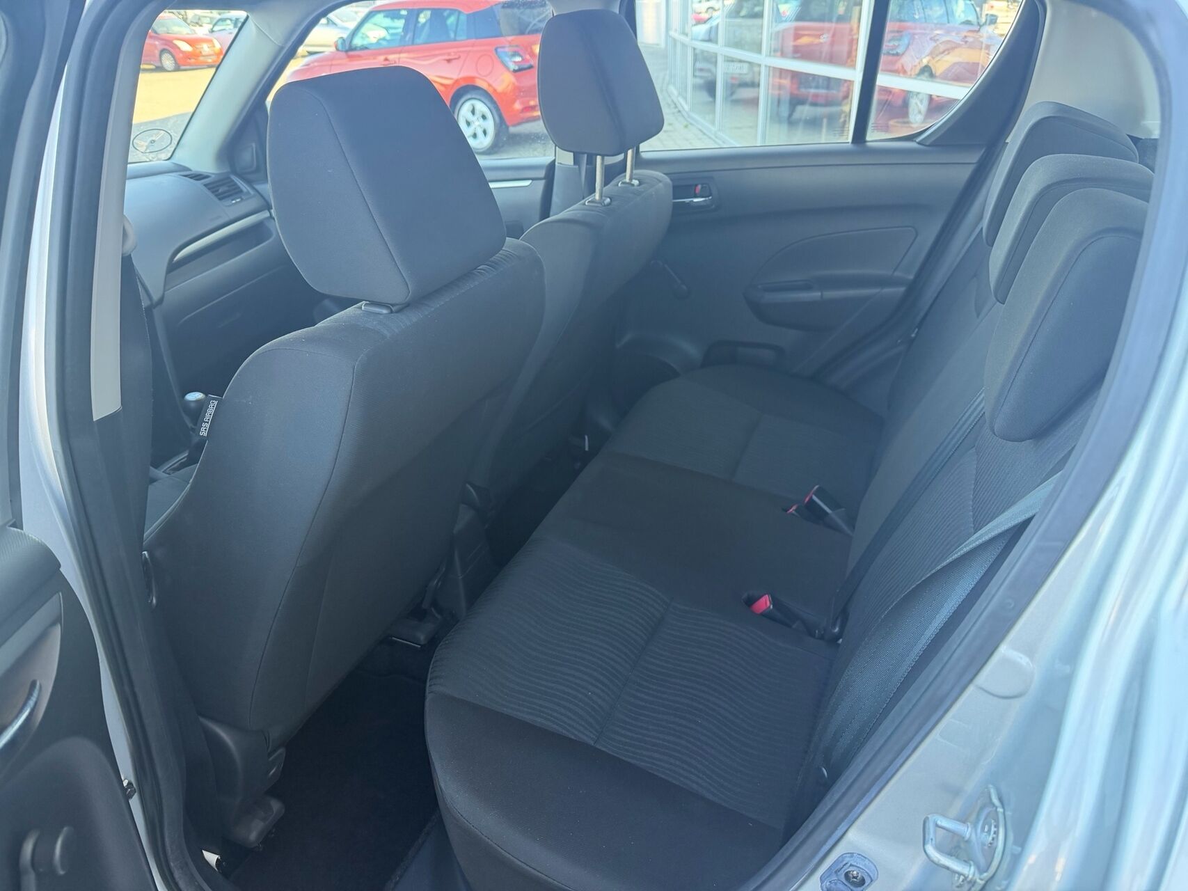Billede af Suzuki Swift 1,2 ECO+ GL A/C 94HK 5d