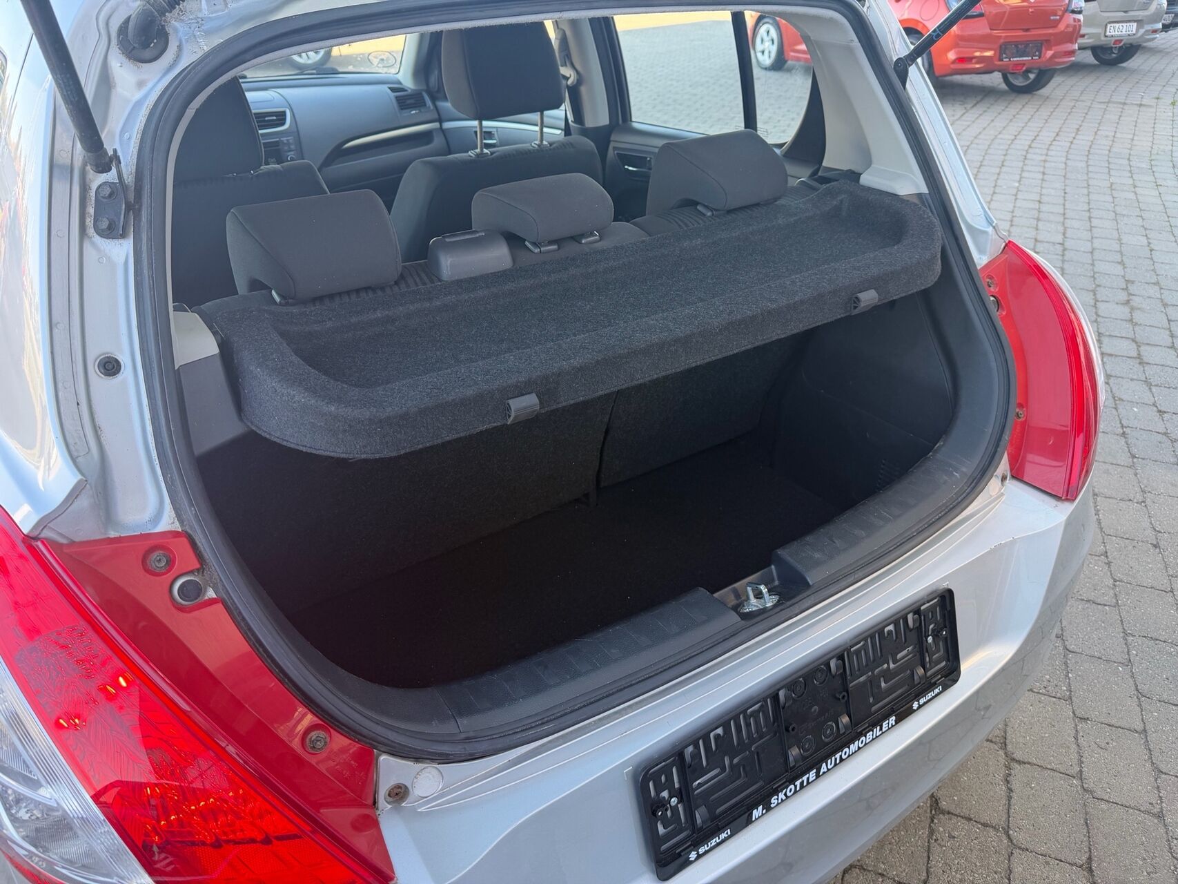 Billede af Suzuki Swift 1,2 ECO+ GL A/C 94HK 5d