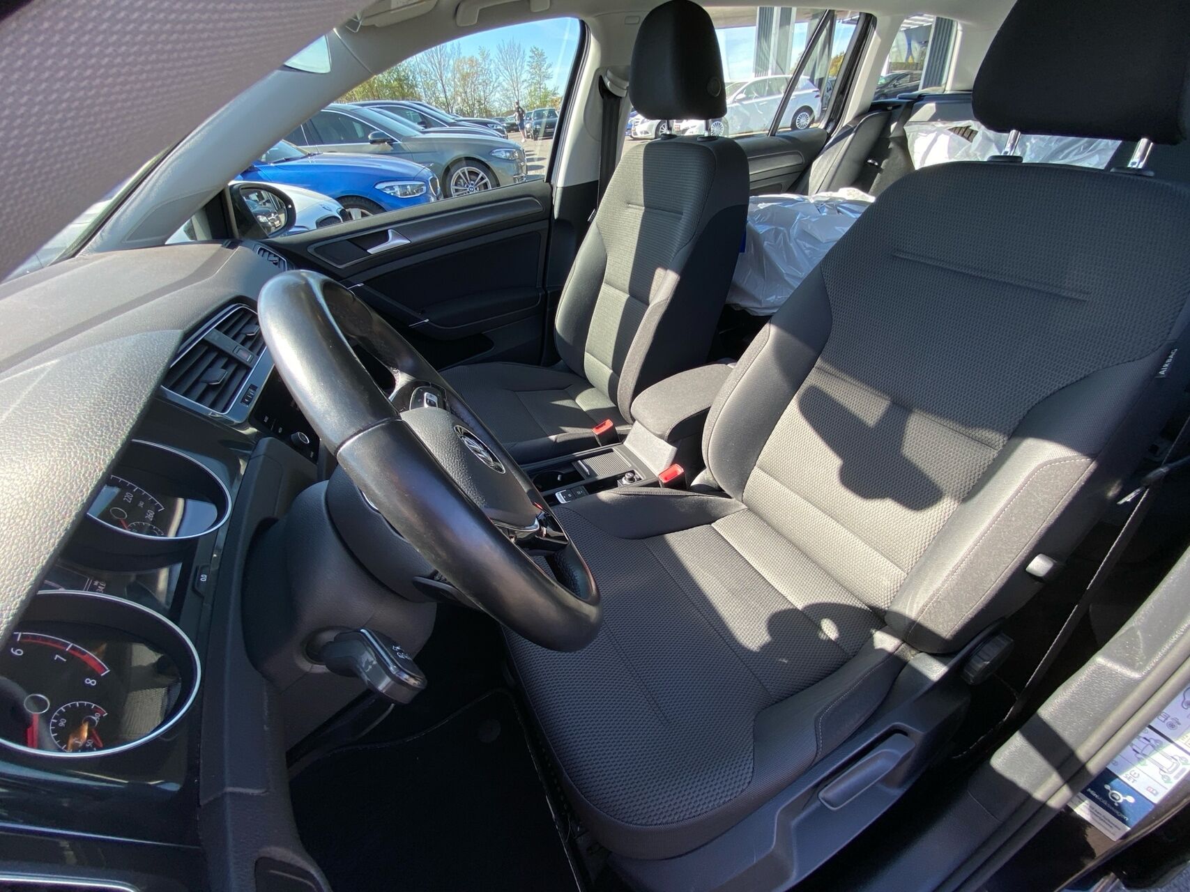 Billede af VW Golf Variant 1,5 TSI EVO ACT Comfortline DSG 130HK Stc 7g Aut.