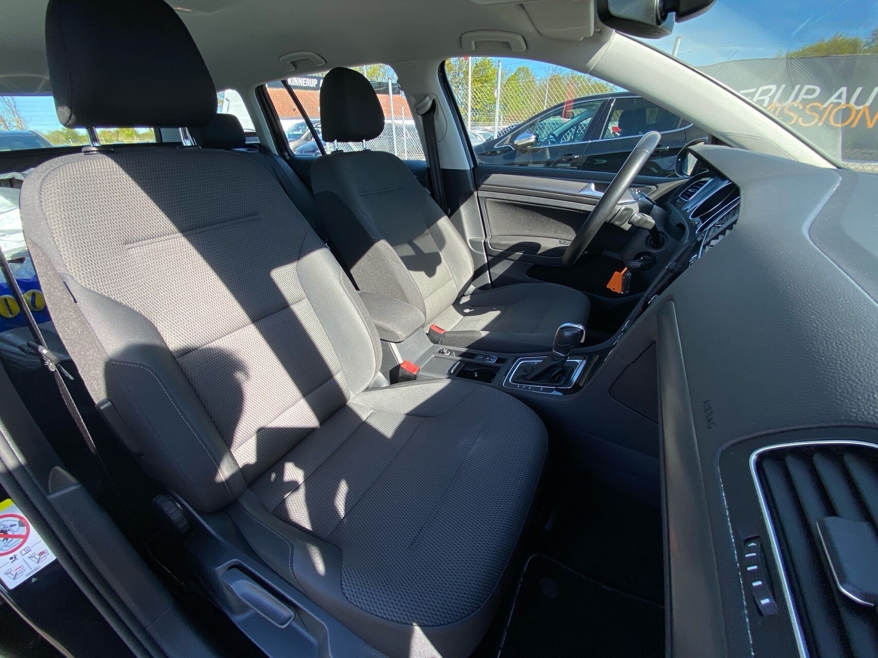 Billede af VW Golf Variant 1,5 TSI EVO ACT Comfortline DSG 130HK Stc 7g Aut.