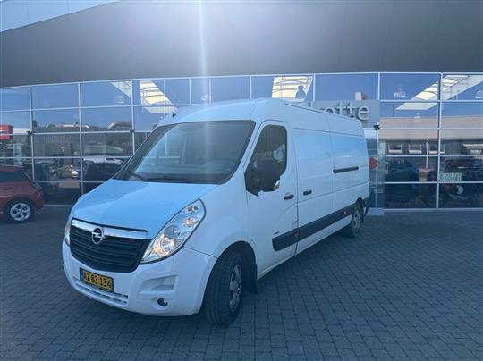Opel movano l3h2 23 cdti 163hk van 6g