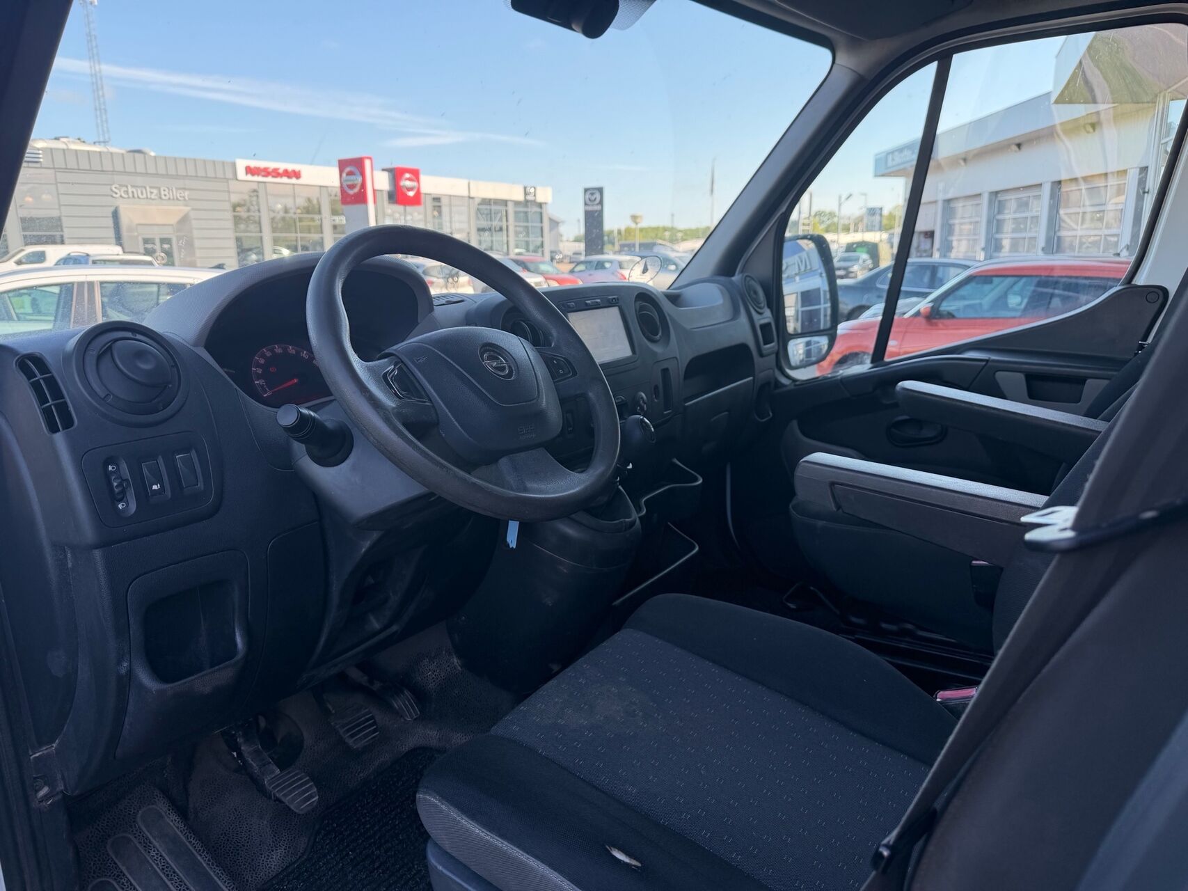 Billede af Opel Movano L3H2 2,3 CDTI 163HK Van 6g