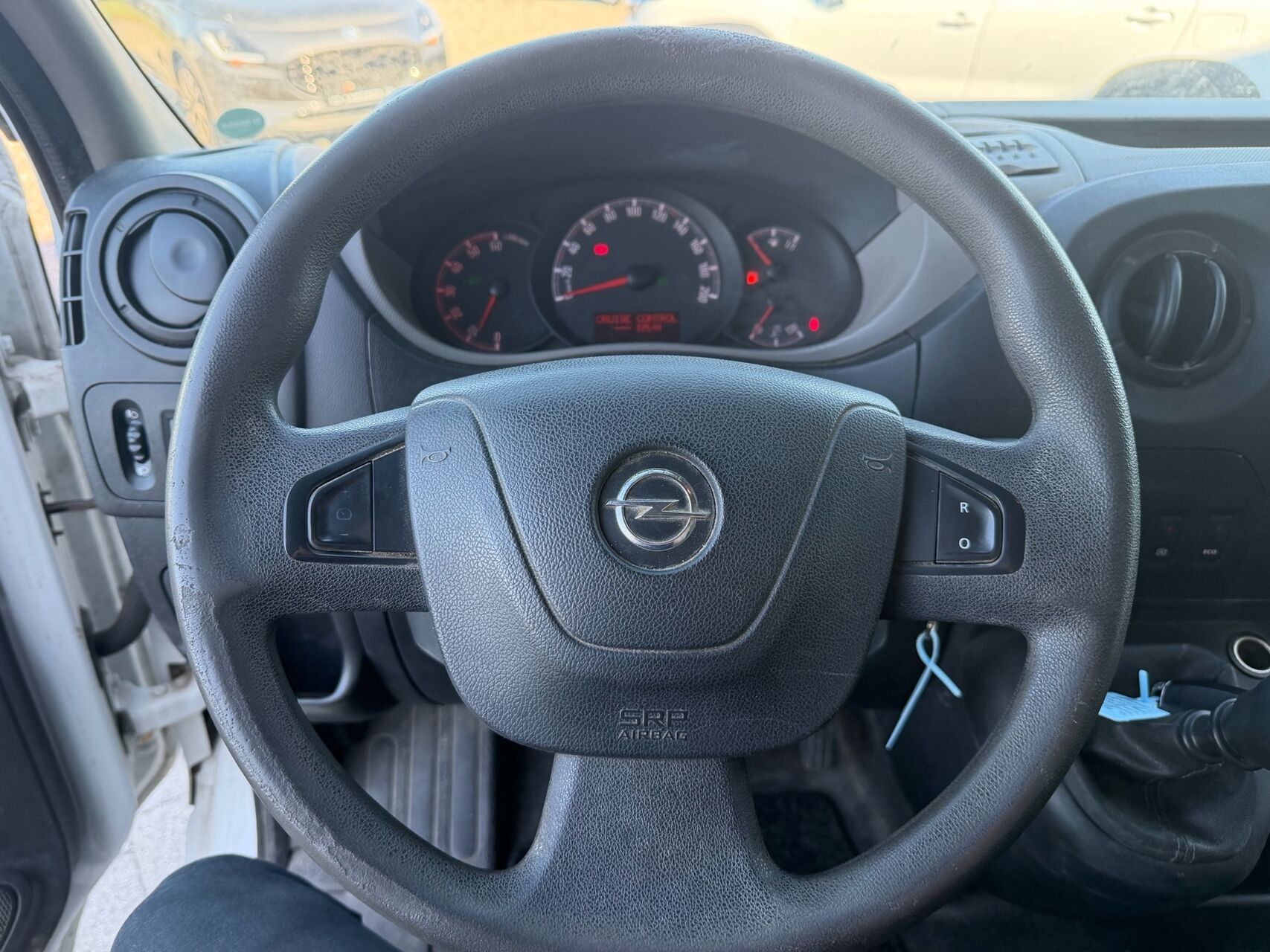 Billede af Opel Movano L3H2 2,3 CDTI 163HK Van 6g