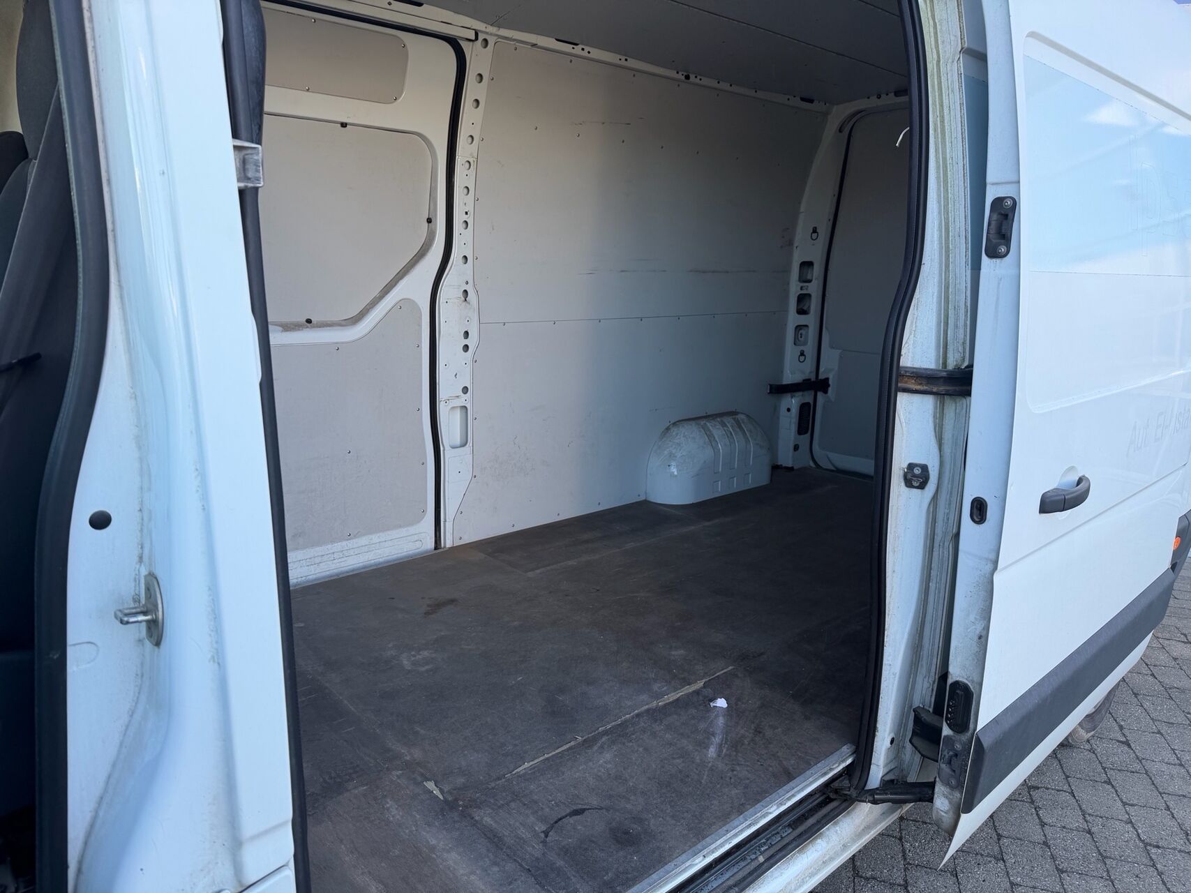 Billede af Opel Movano L3H2 2,3 CDTI 163HK Van 6g