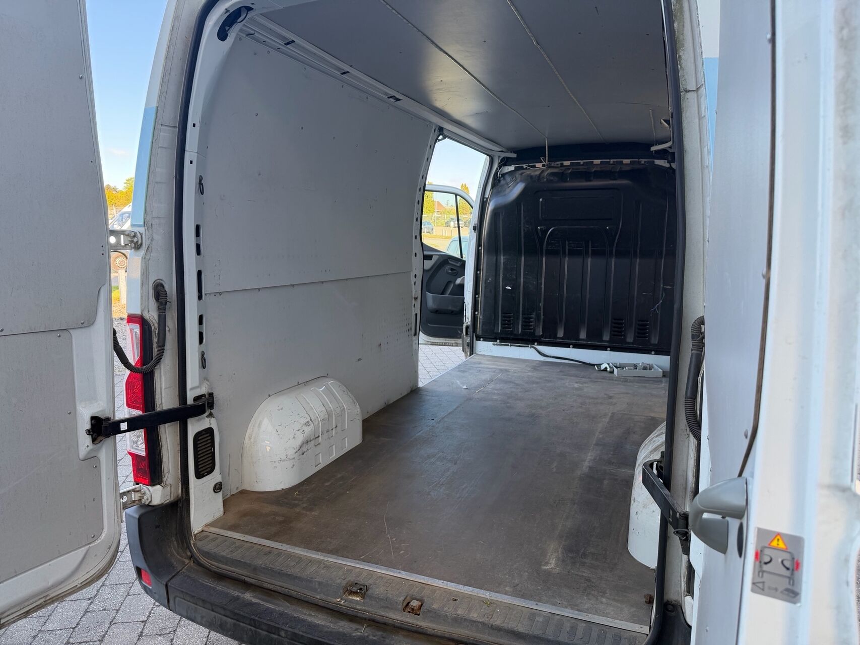 Billede af Opel Movano L3H2 2,3 CDTI 163HK Van 6g