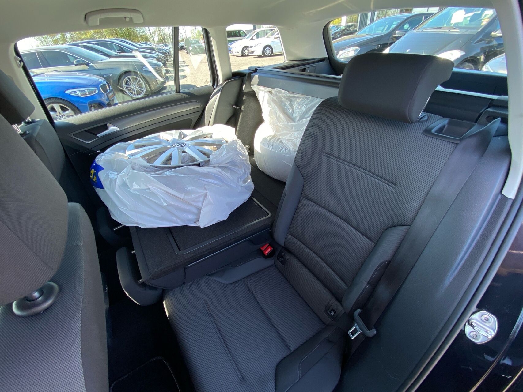 Billede af VW Golf Variant 1,5 TSI EVO ACT Comfortline DSG 130HK Stc 7g Aut.