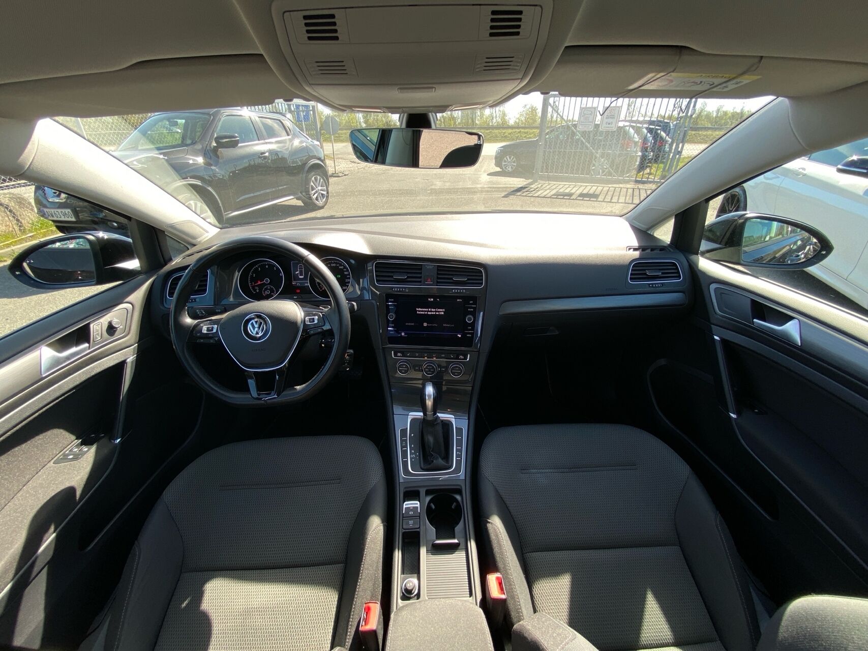 Billede af VW Golf Variant 1,5 TSI EVO ACT Comfortline DSG 130HK Stc 7g Aut.