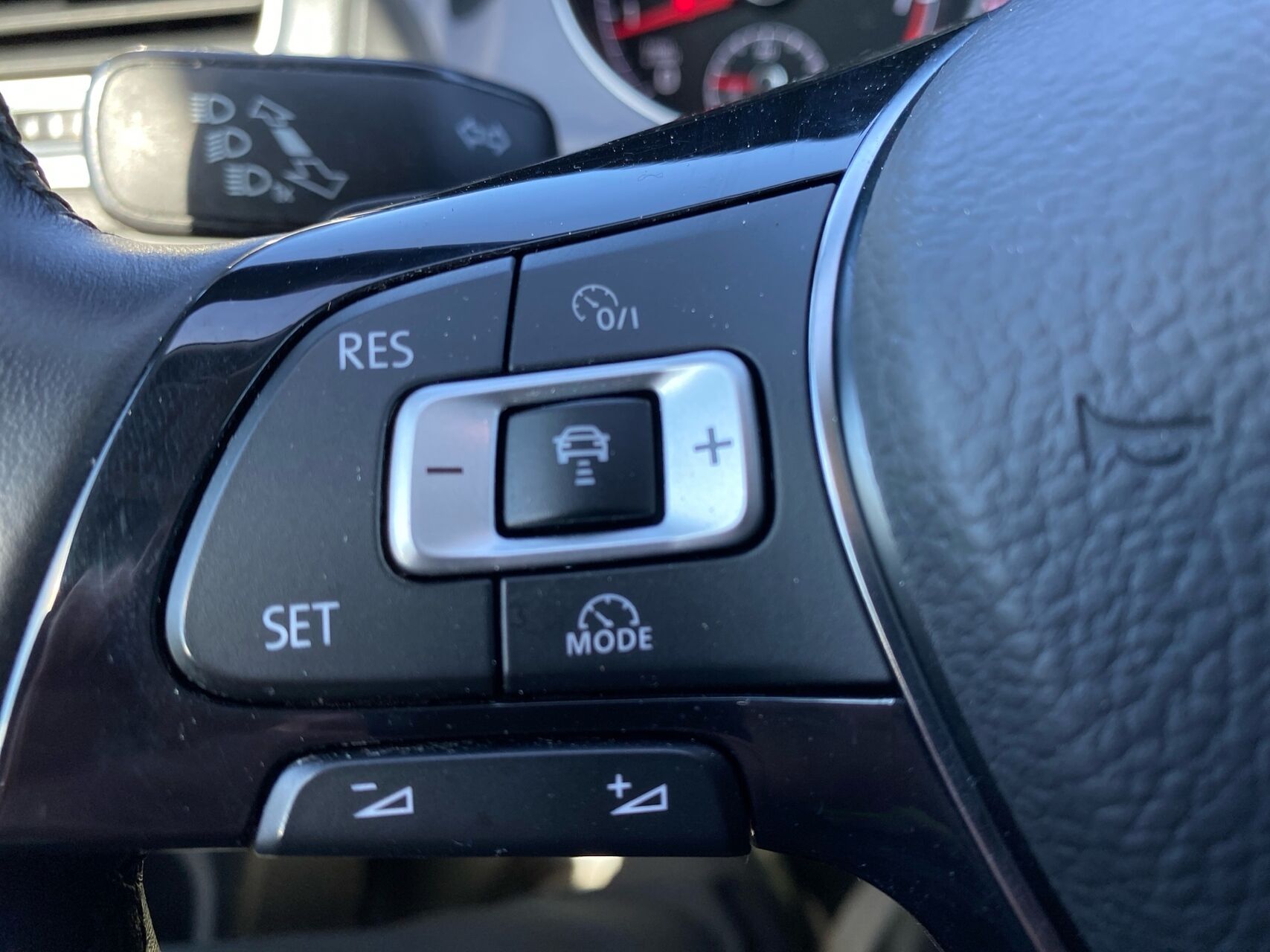 Billede af VW Golf Variant 1,5 TSI EVO ACT Comfortline DSG 130HK Stc 7g Aut.