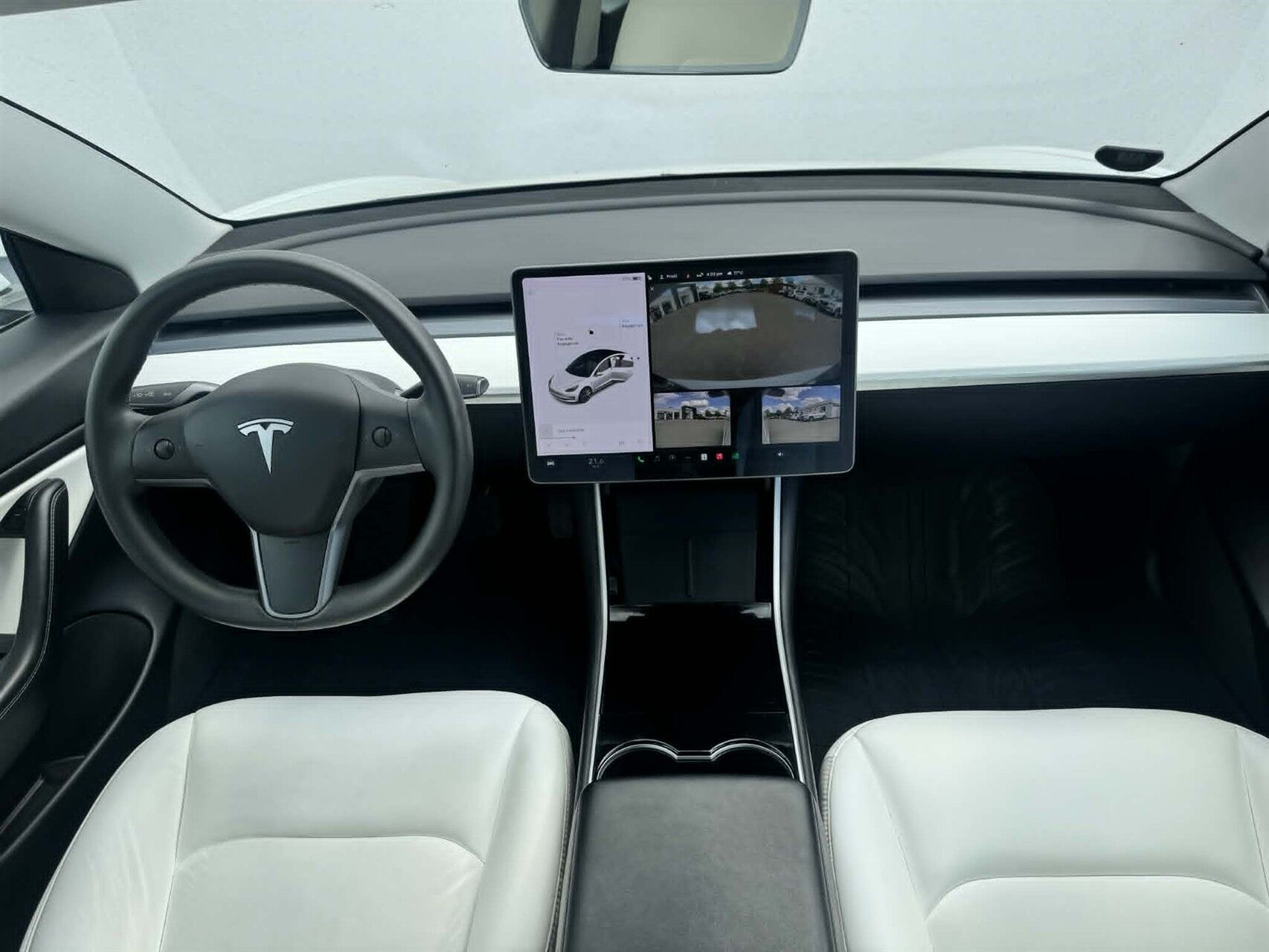 Billede af Tesla Model 3 EL Standard Range Plus 325HK Aut.