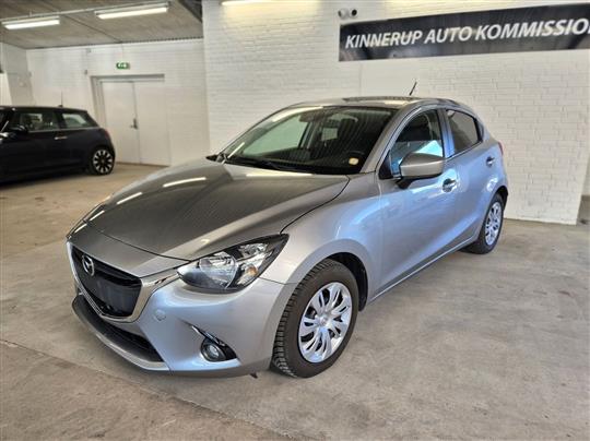 Mazda 2 1,5 Vision 90HK 5d