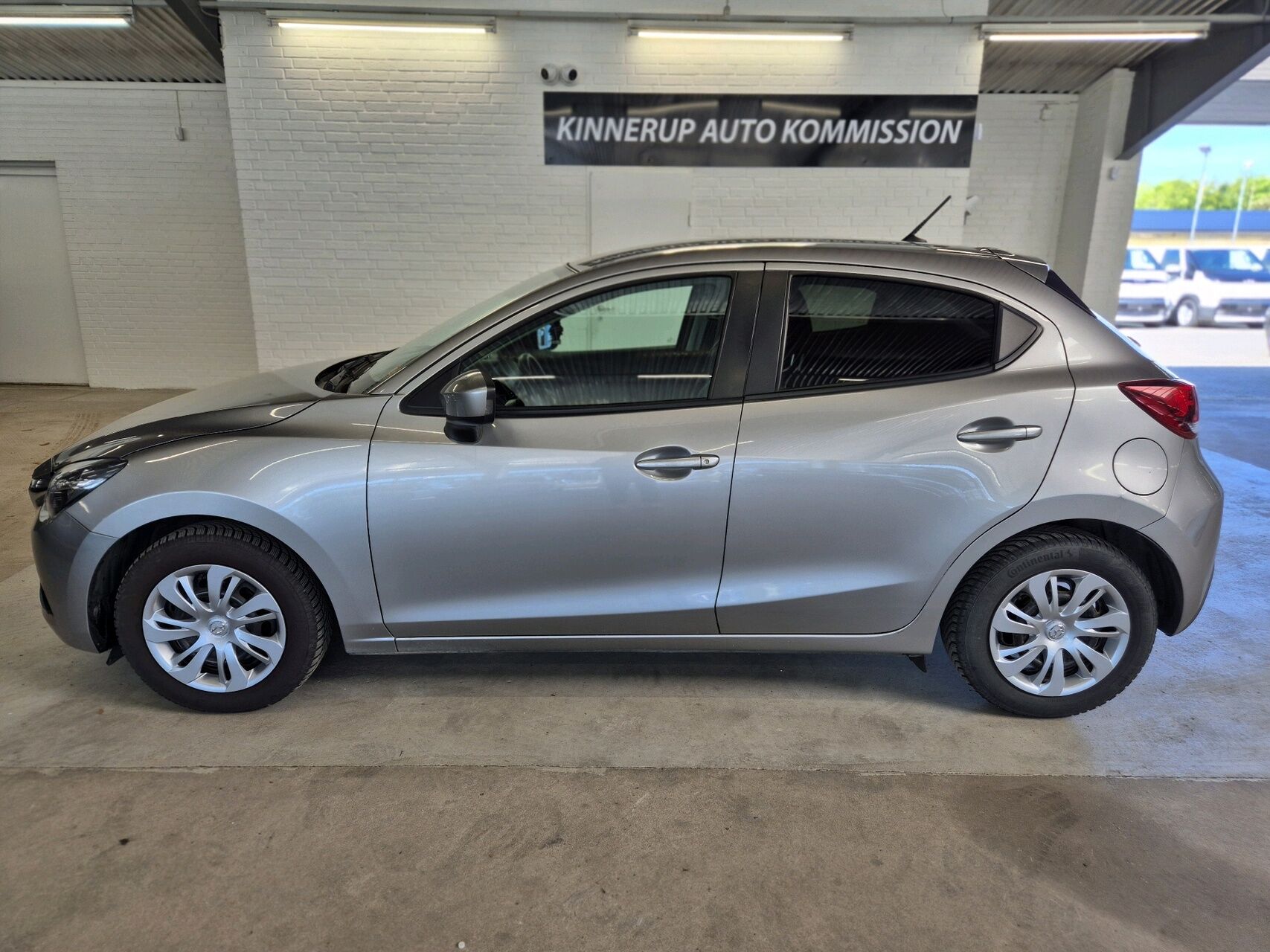 Billede af Mazda 2 1,5 Vision 90HK 5d
