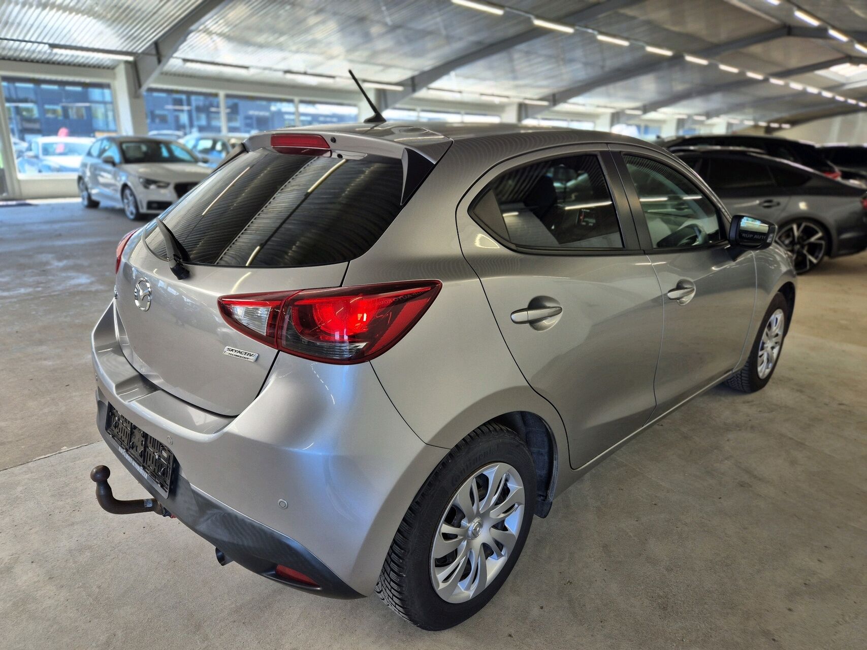 Billede af Mazda 2 1,5 Vision 90HK 5d