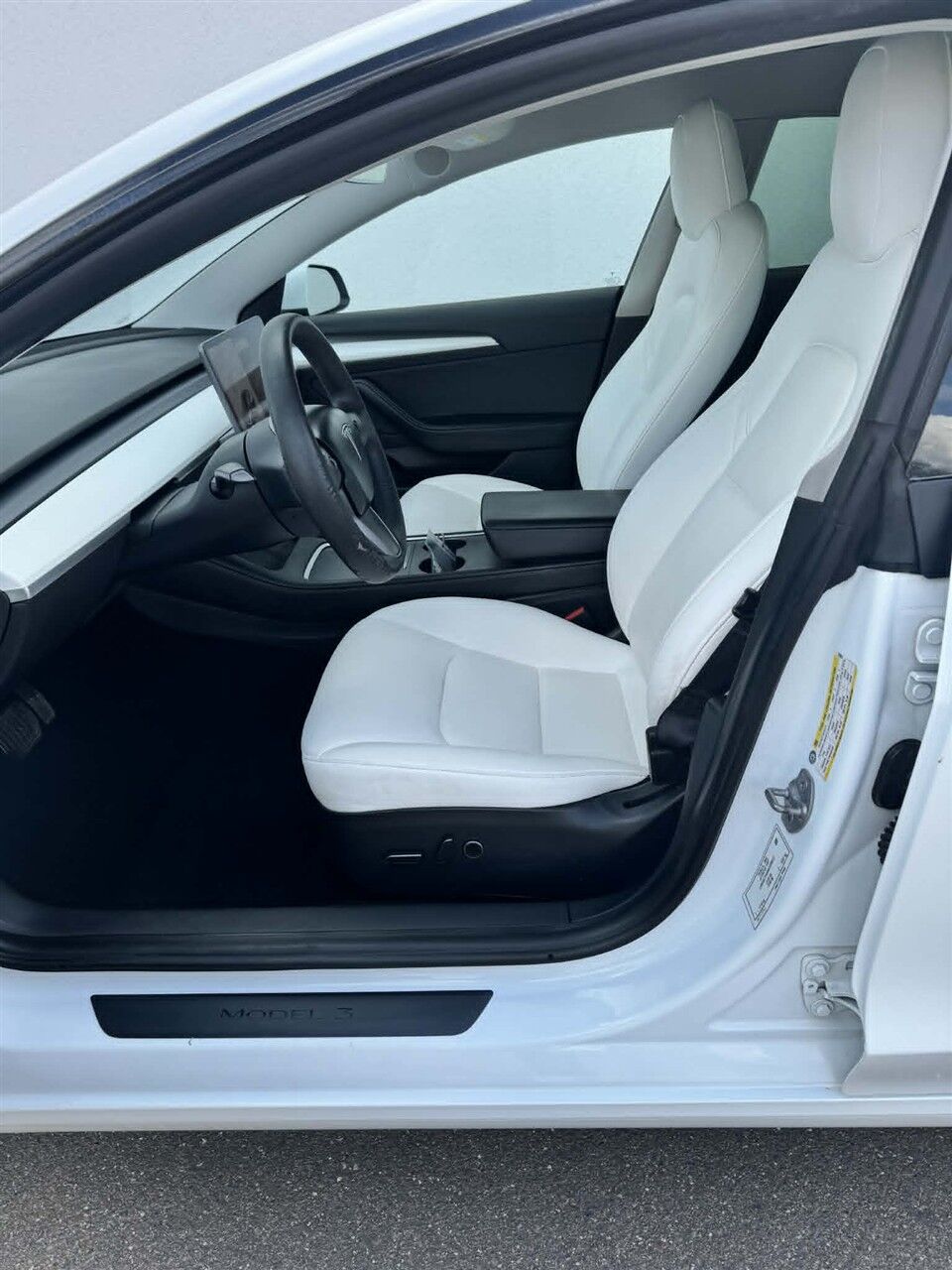 Billede af Tesla Model 3 EL Standard Range Plus 325HK Aut.