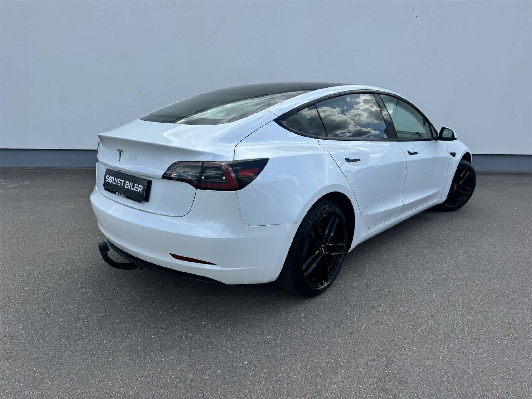 Billede af Tesla Model 3 EL Standard Range Plus 325HK Aut.
