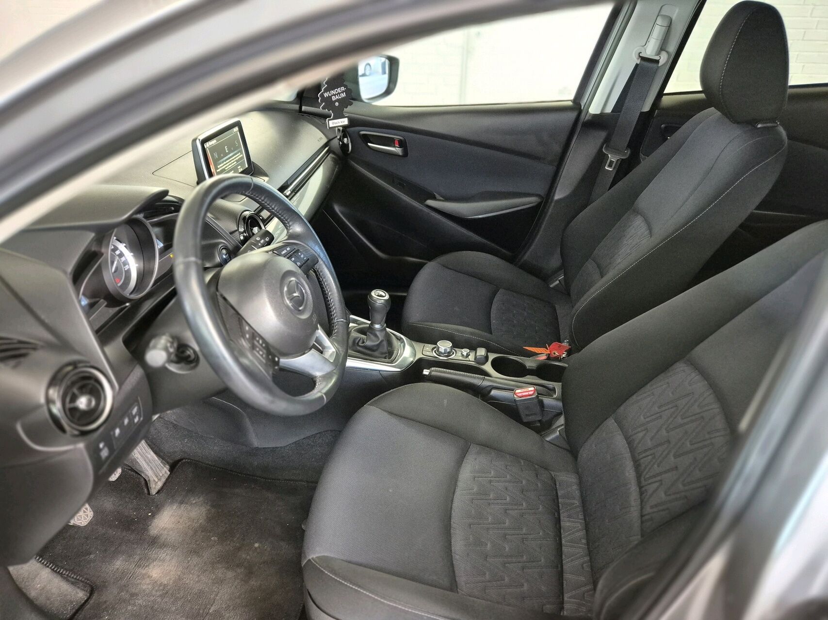 Billede af Mazda 2 1,5 Vision 90HK 5d