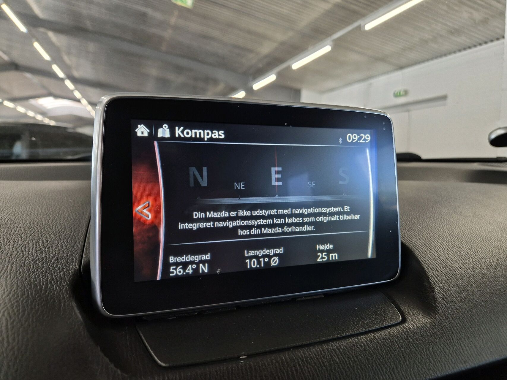 Billede af Mazda 2 1,5 Vision 90HK 5d