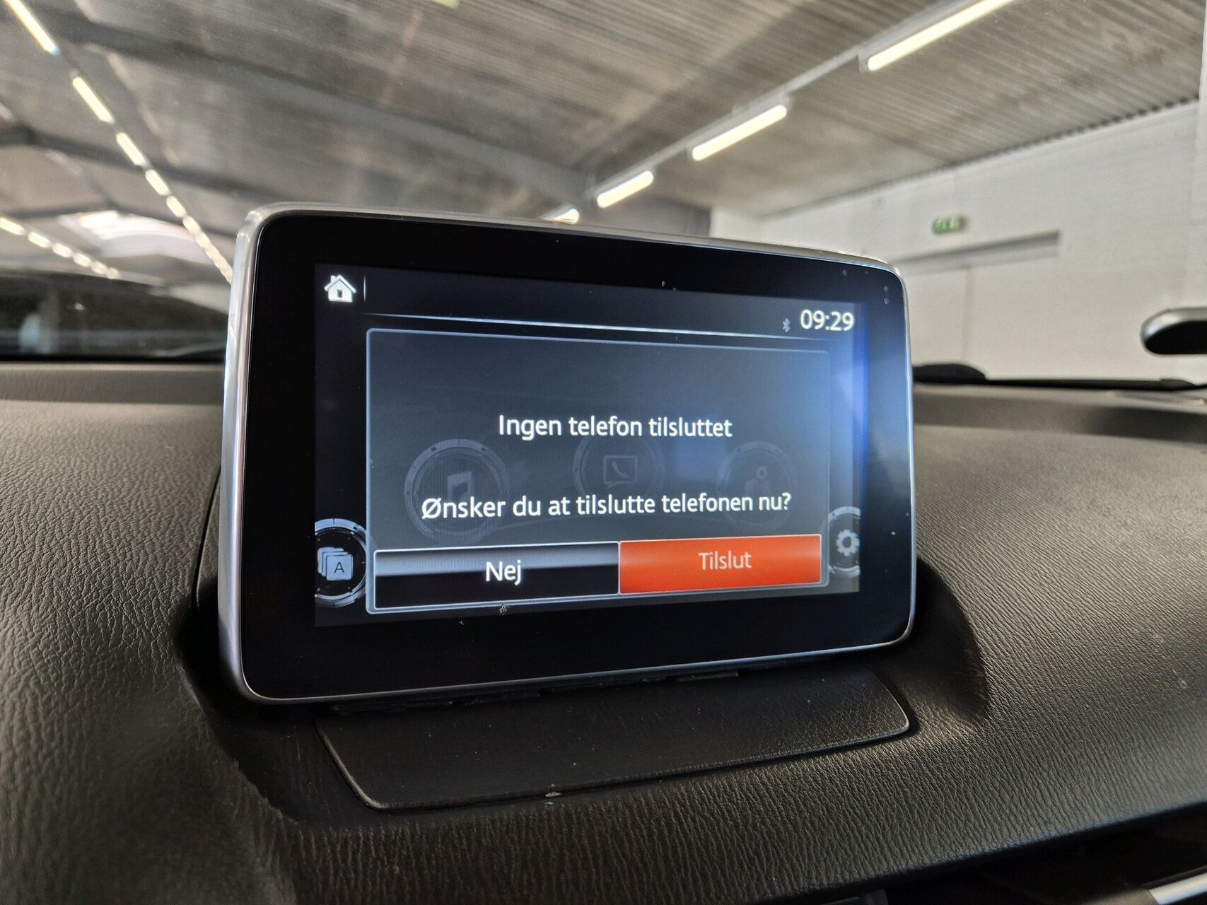 Billede af Mazda 2 1,5 Vision 90HK 5d