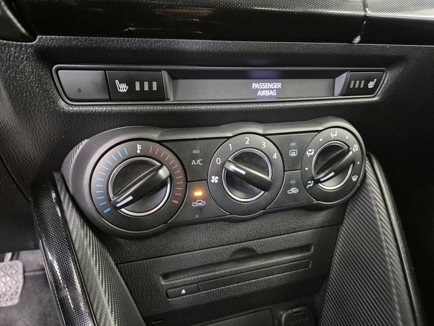 Billede af Mazda 2 1,5 Vision 90HK 5d