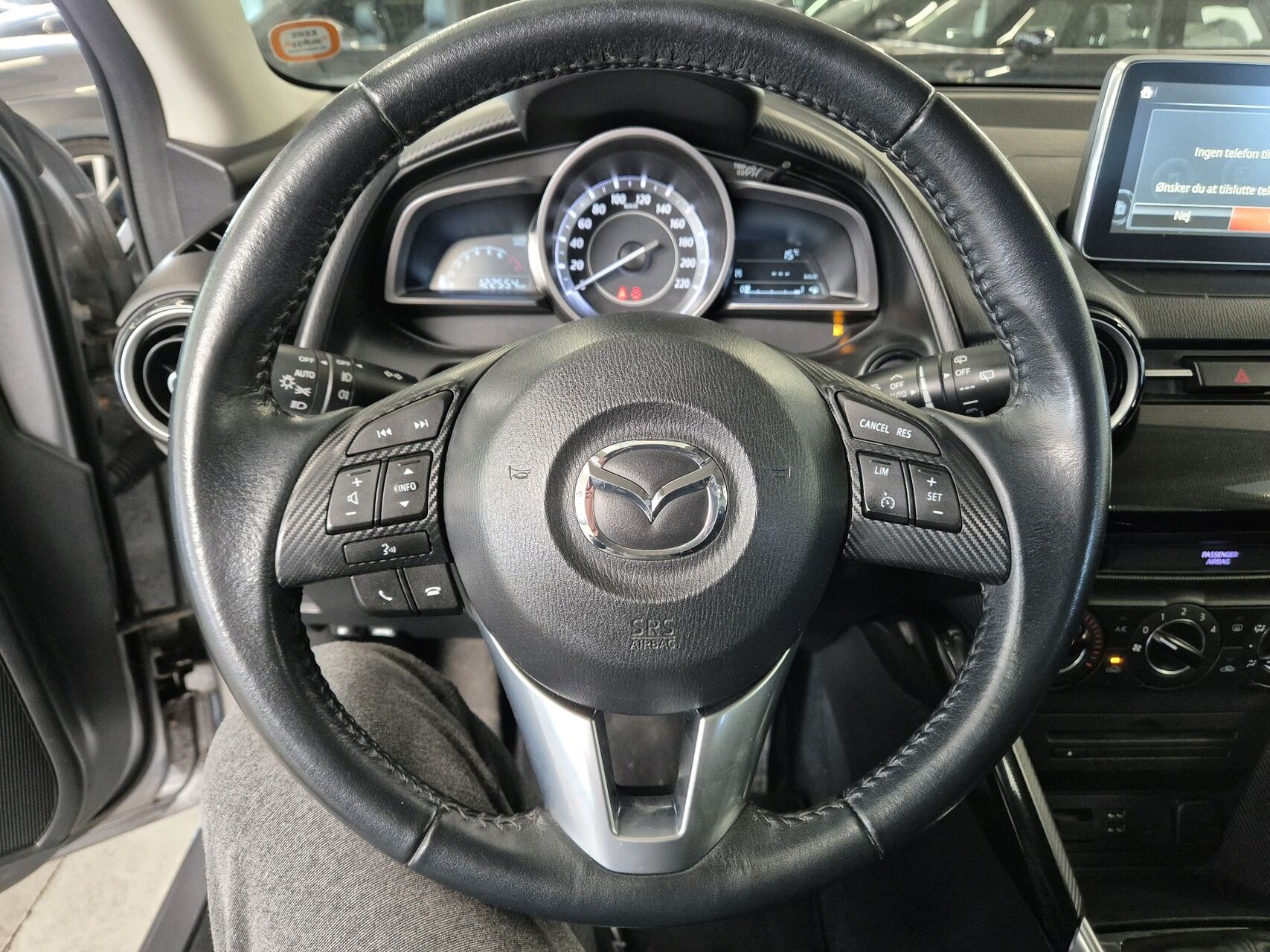 Billede af Mazda 2 1,5 Vision 90HK 5d