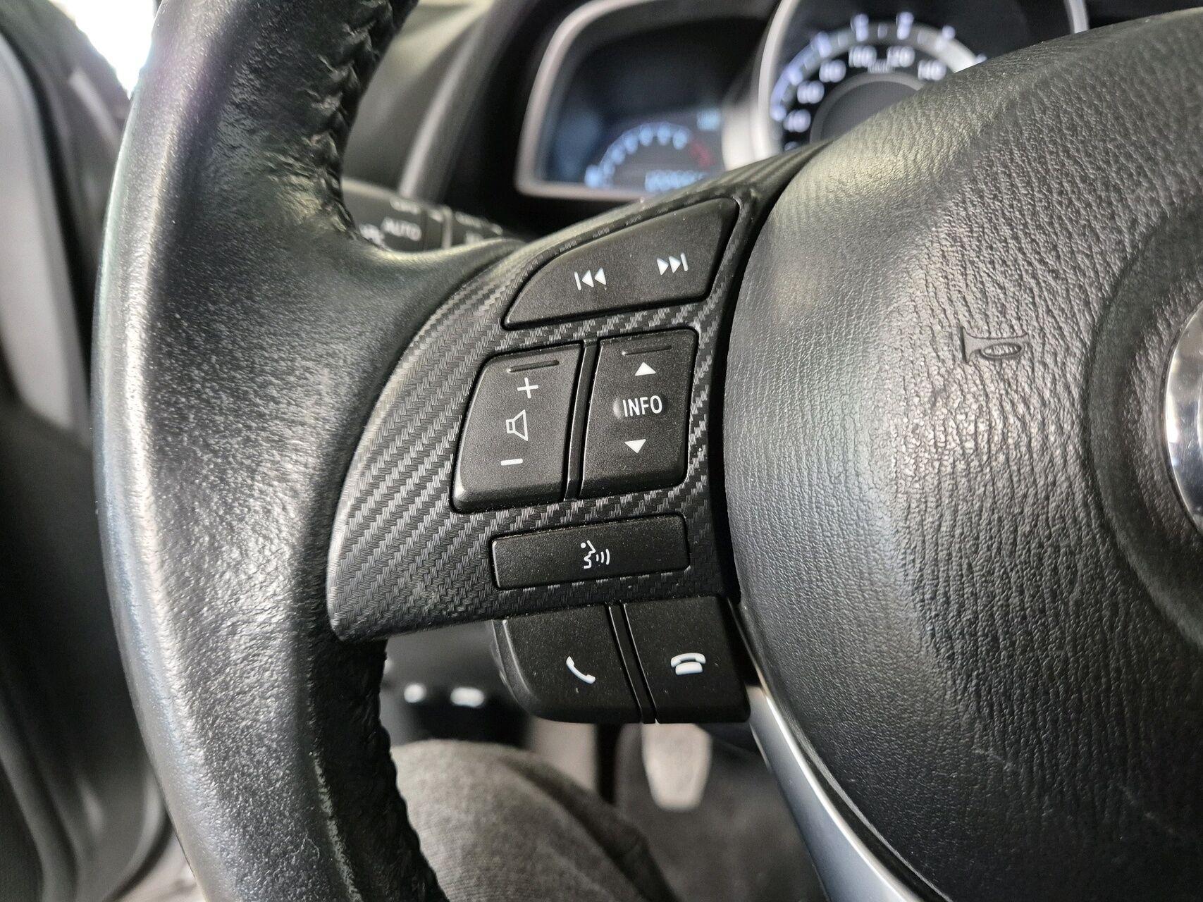 Billede af Mazda 2 1,5 Vision 90HK 5d