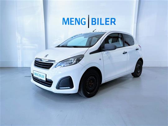 Peugeot 108 1,0 e-Vti Access 69HK 5d