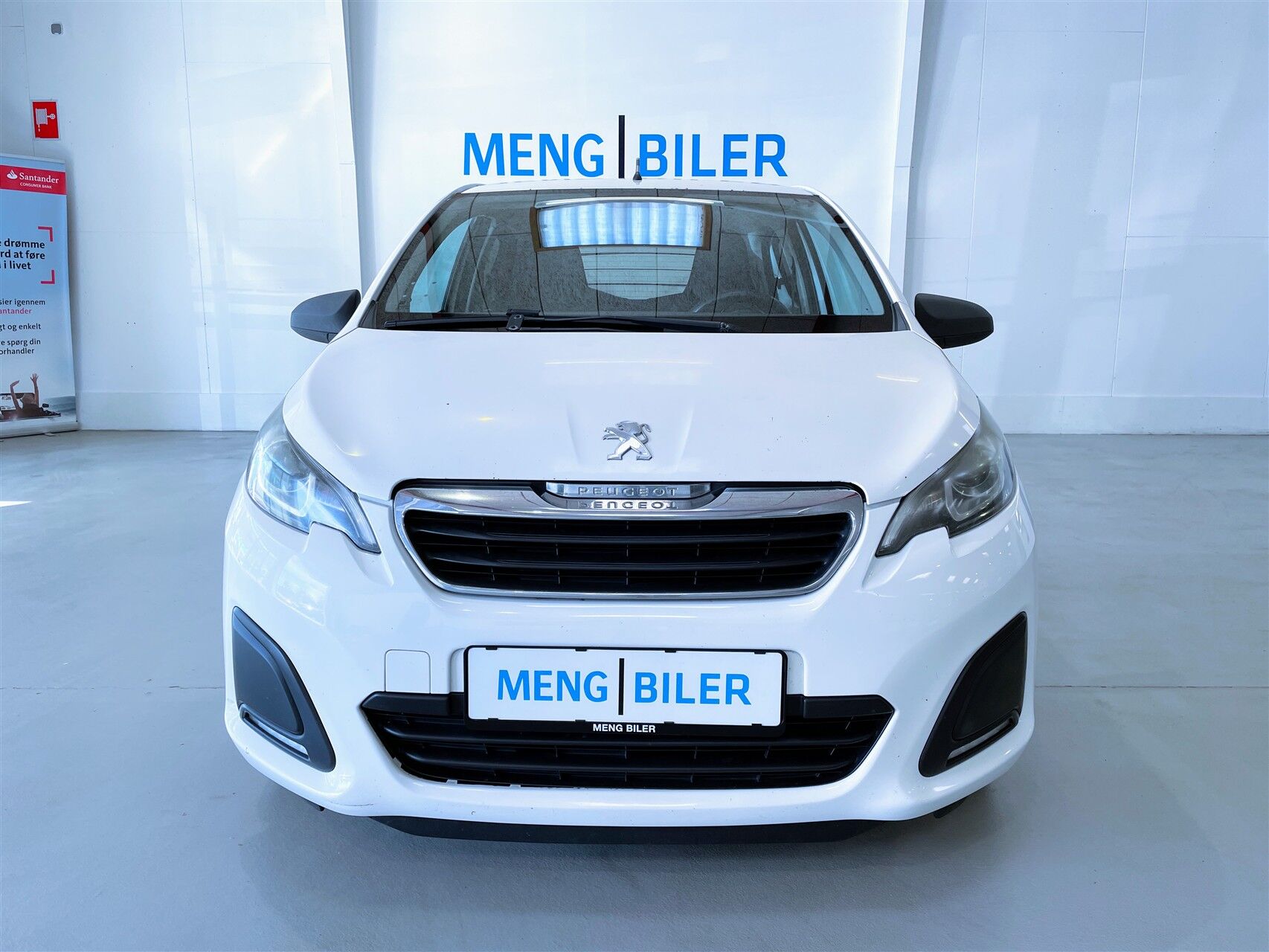 Billede af Peugeot 108 1,0 e-Vti Access 69HK 5d