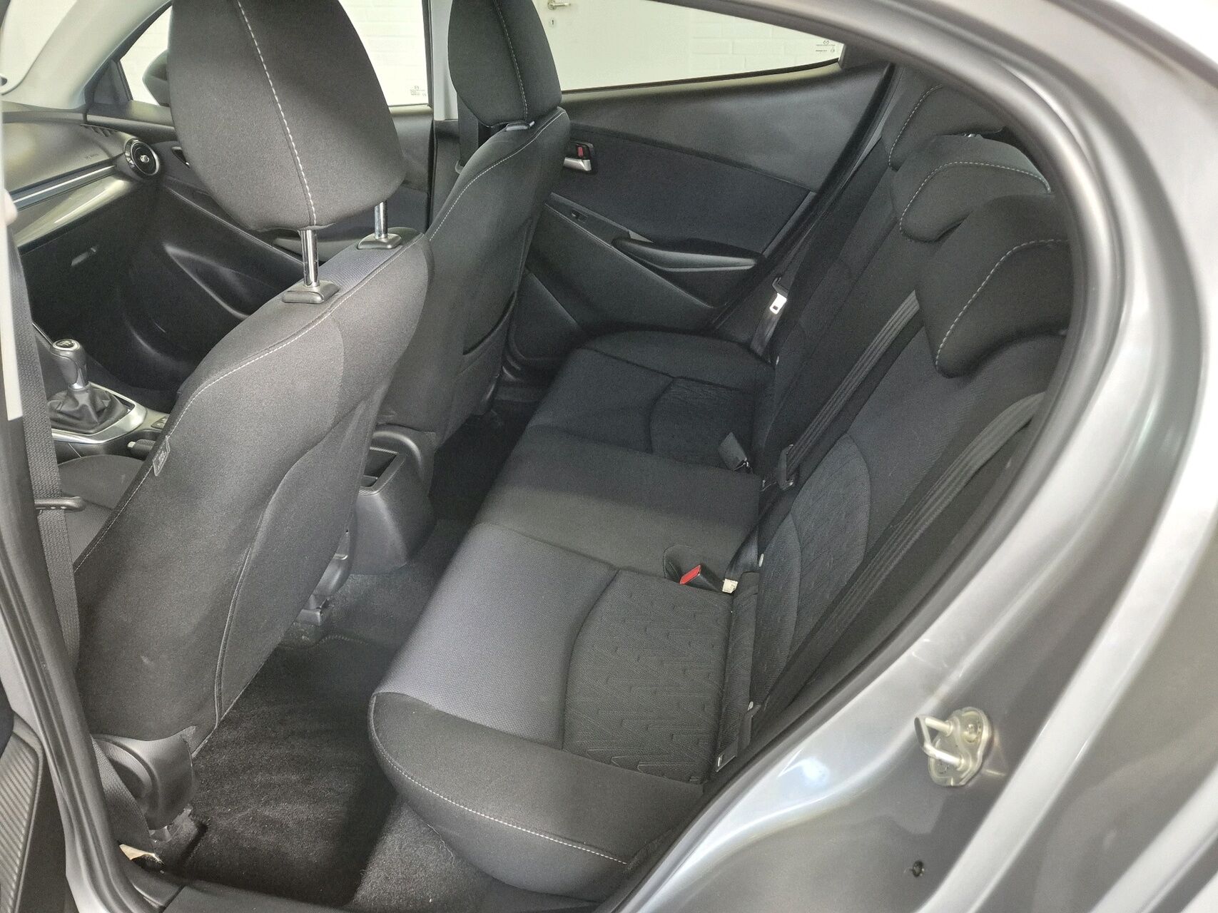 Billede af Mazda 2 1,5 Vision 90HK 5d