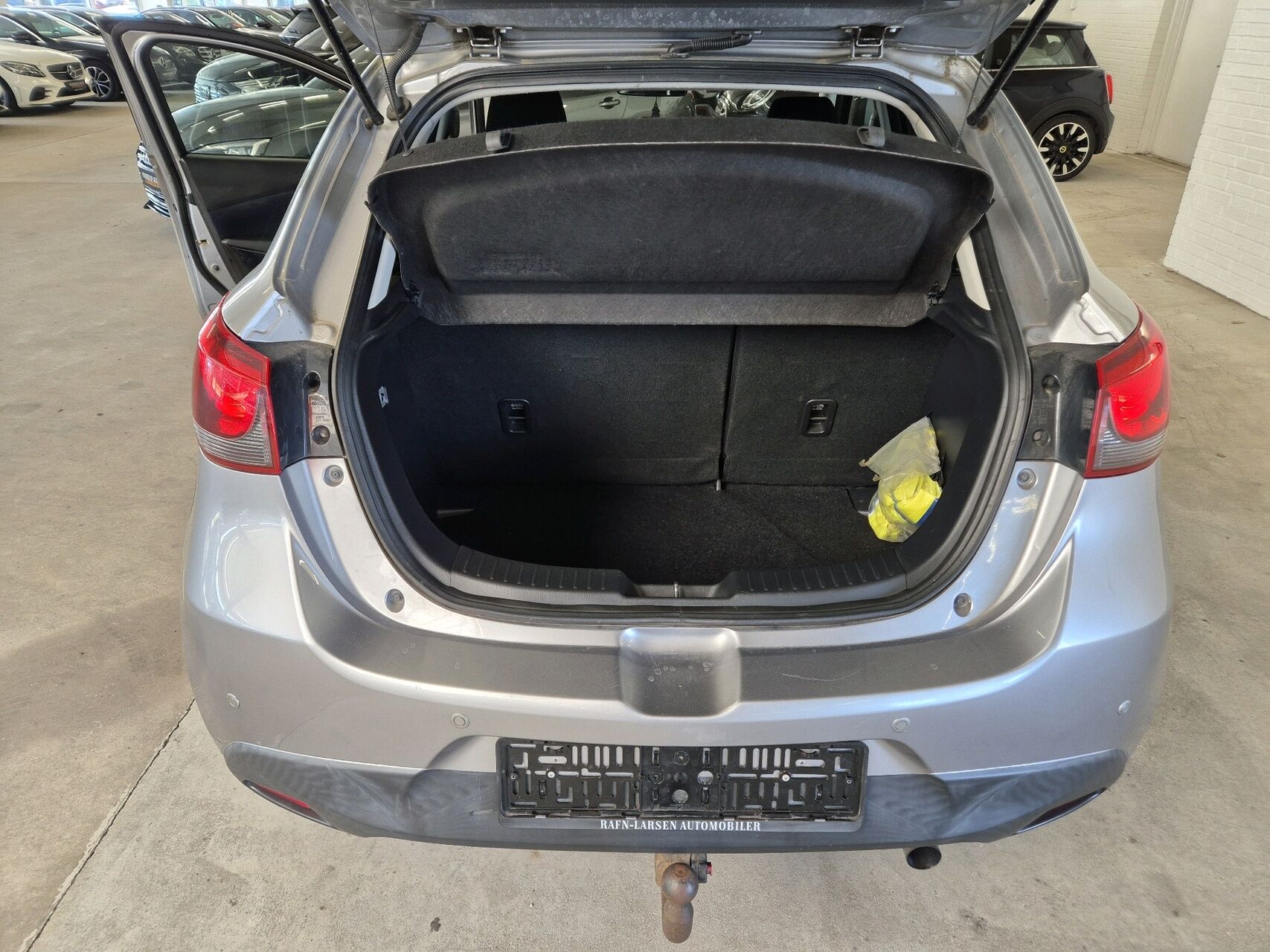 Billede af Mazda 2 1,5 Vision 90HK 5d