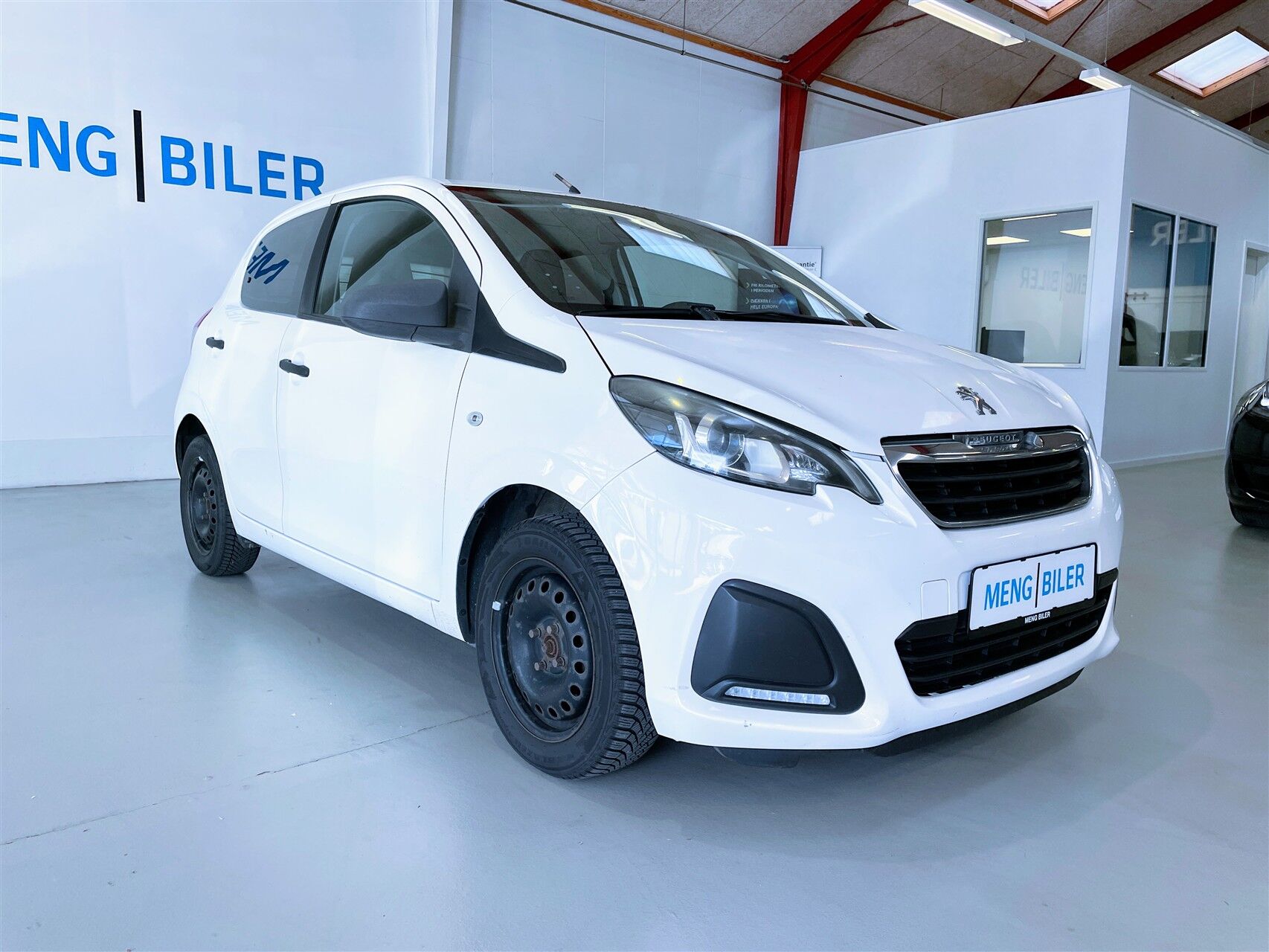 Billede af Peugeot 108 1,0 e-Vti Access 69HK 5d