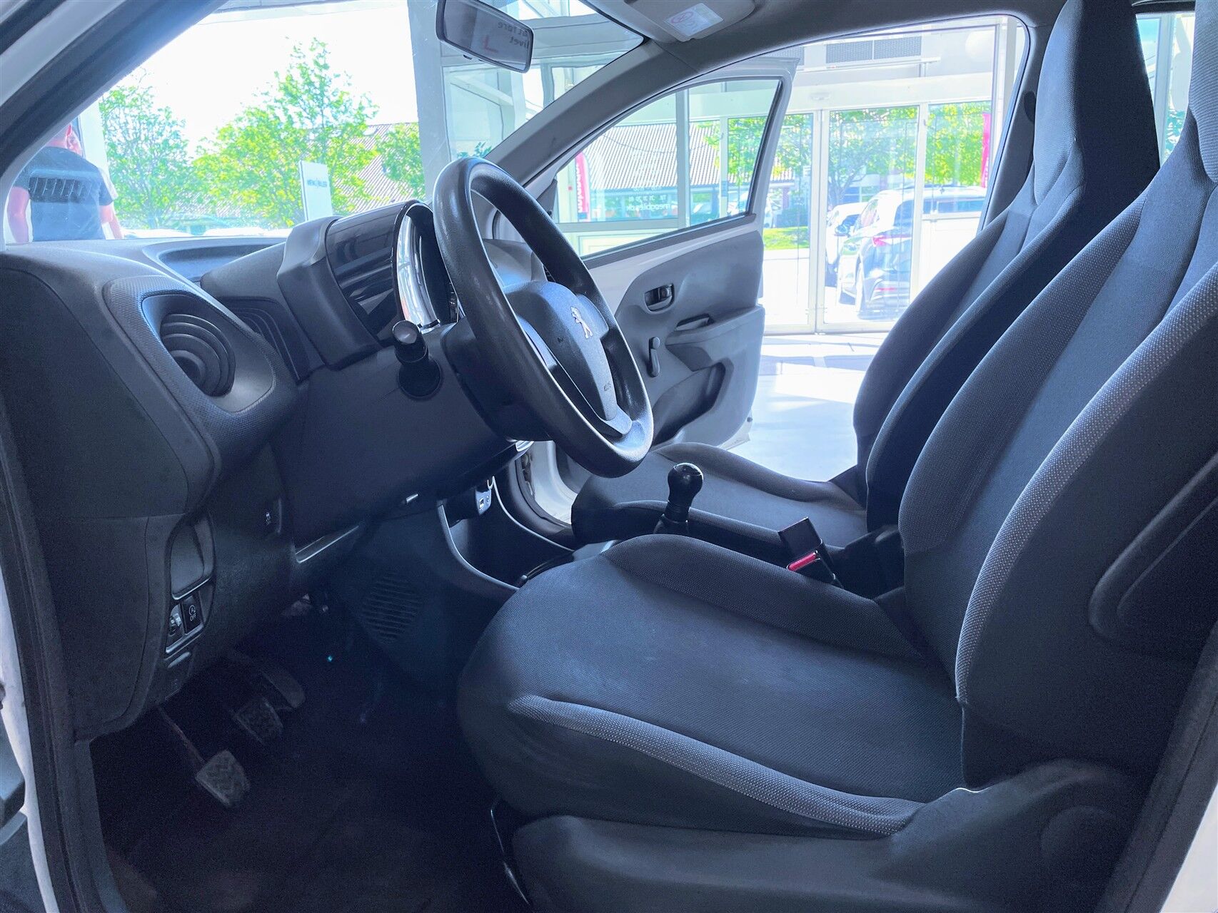 Billede af Peugeot 108 1,0 e-Vti Access 69HK 5d