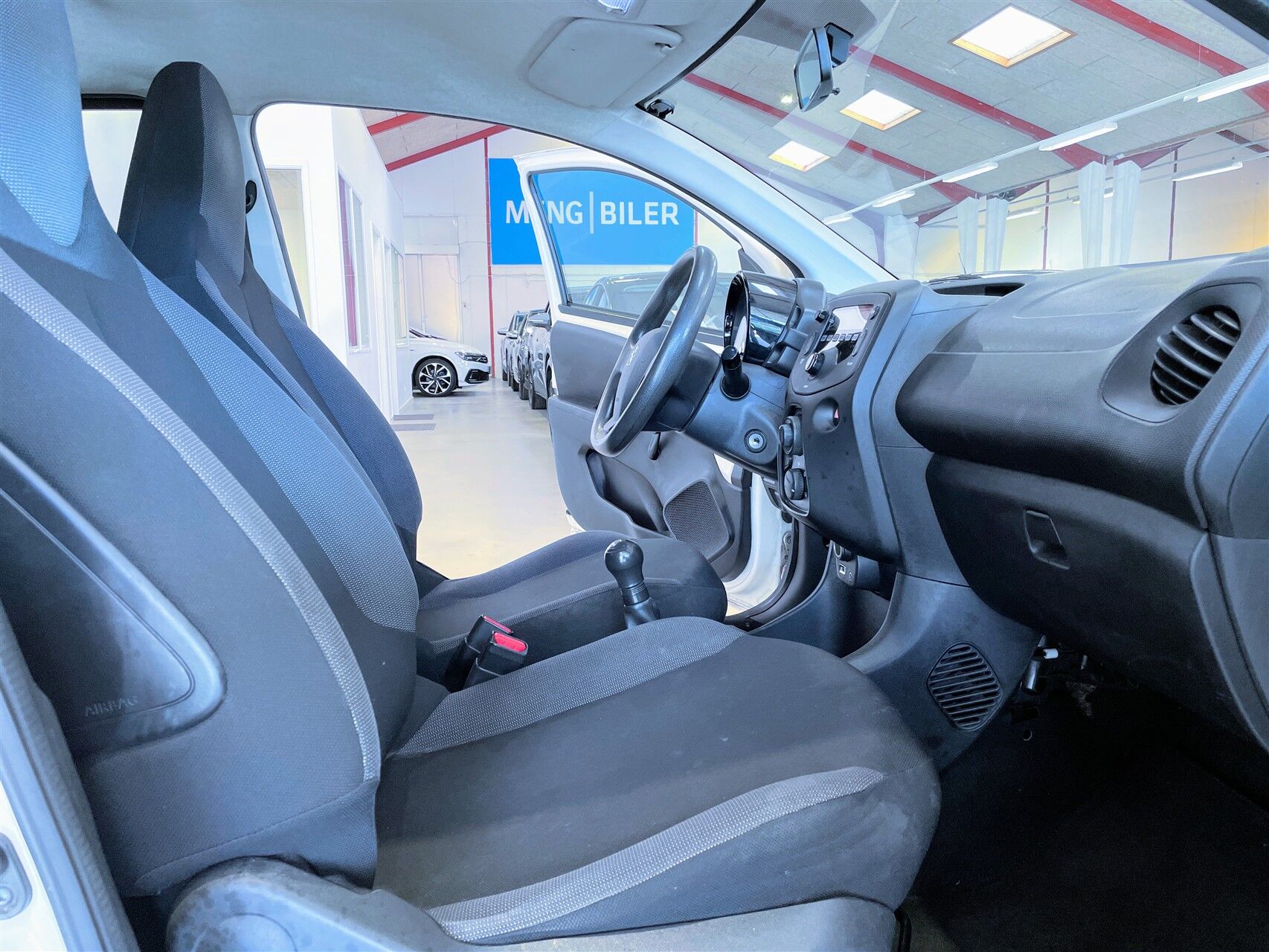 Billede af Peugeot 108 1,0 e-Vti Access 69HK 5d