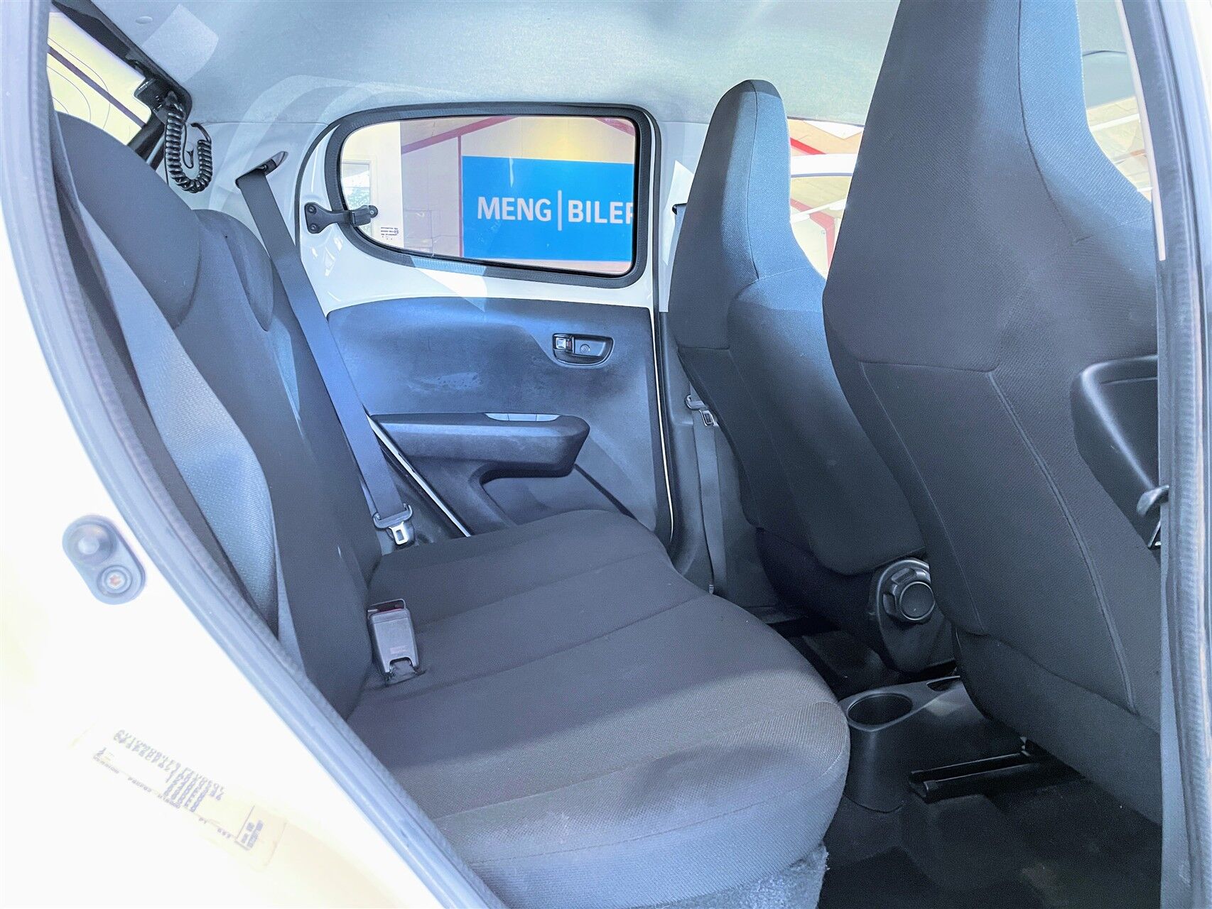 Billede af Peugeot 108 1,0 e-Vti Access 69HK 5d