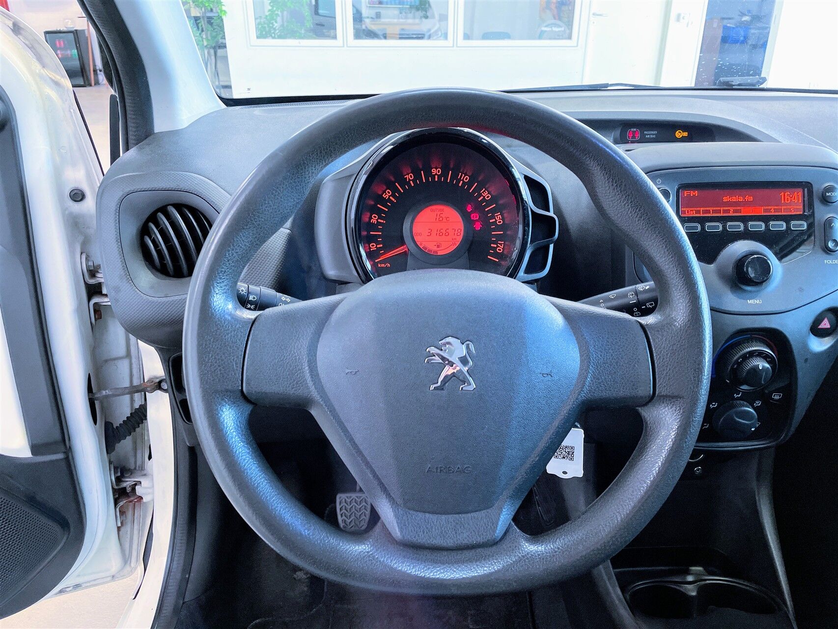 Billede af Peugeot 108 1,0 e-Vti Access 69HK 5d