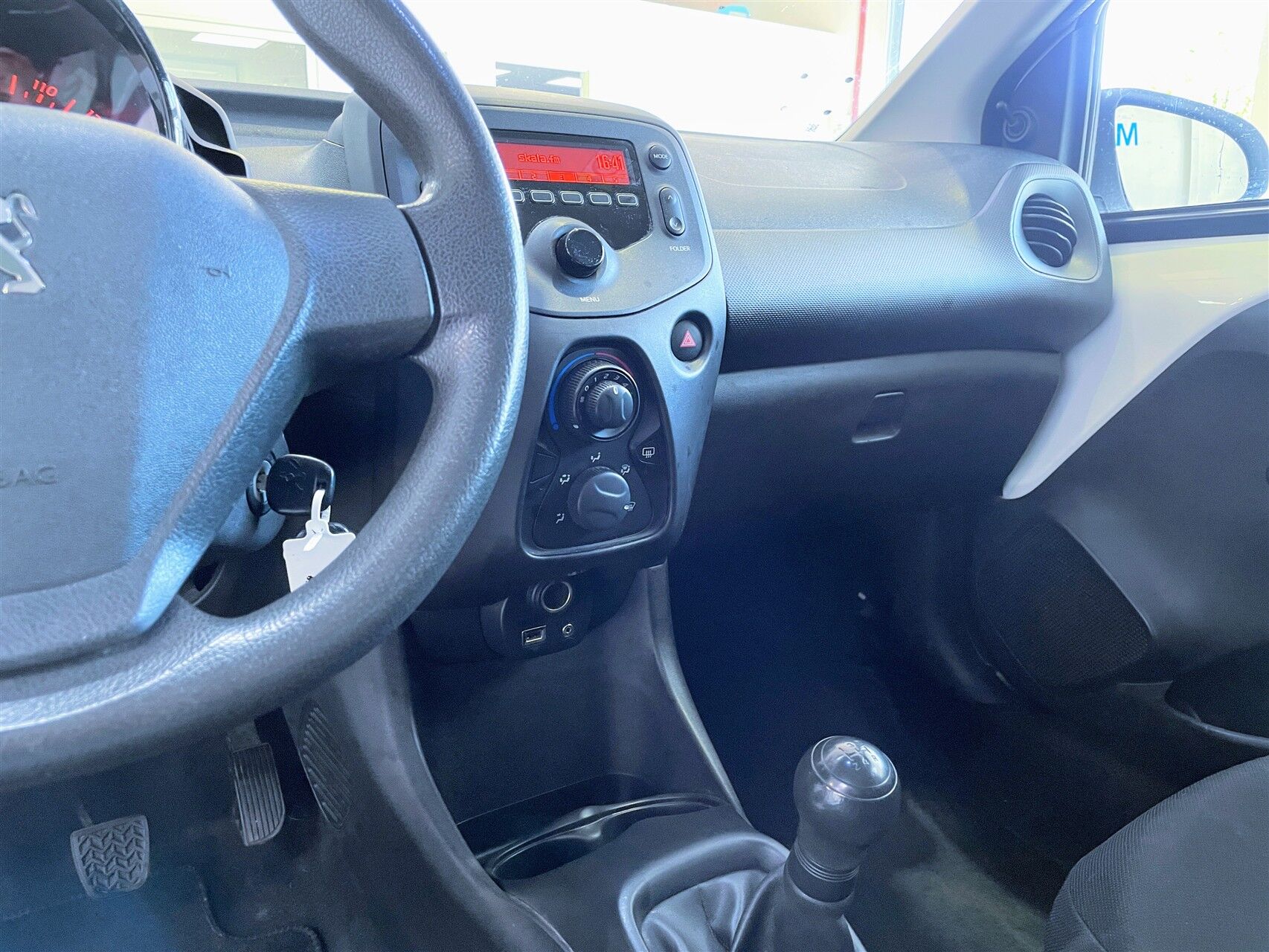 Billede af Peugeot 108 1,0 e-Vti Access 69HK 5d