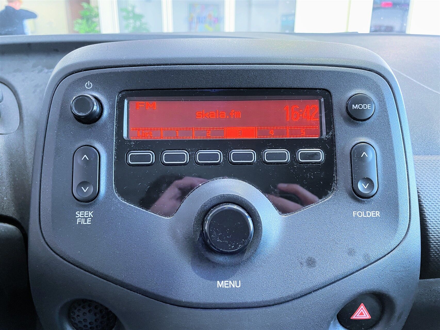 Billede af Peugeot 108 1,0 e-Vti Access 69HK 5d