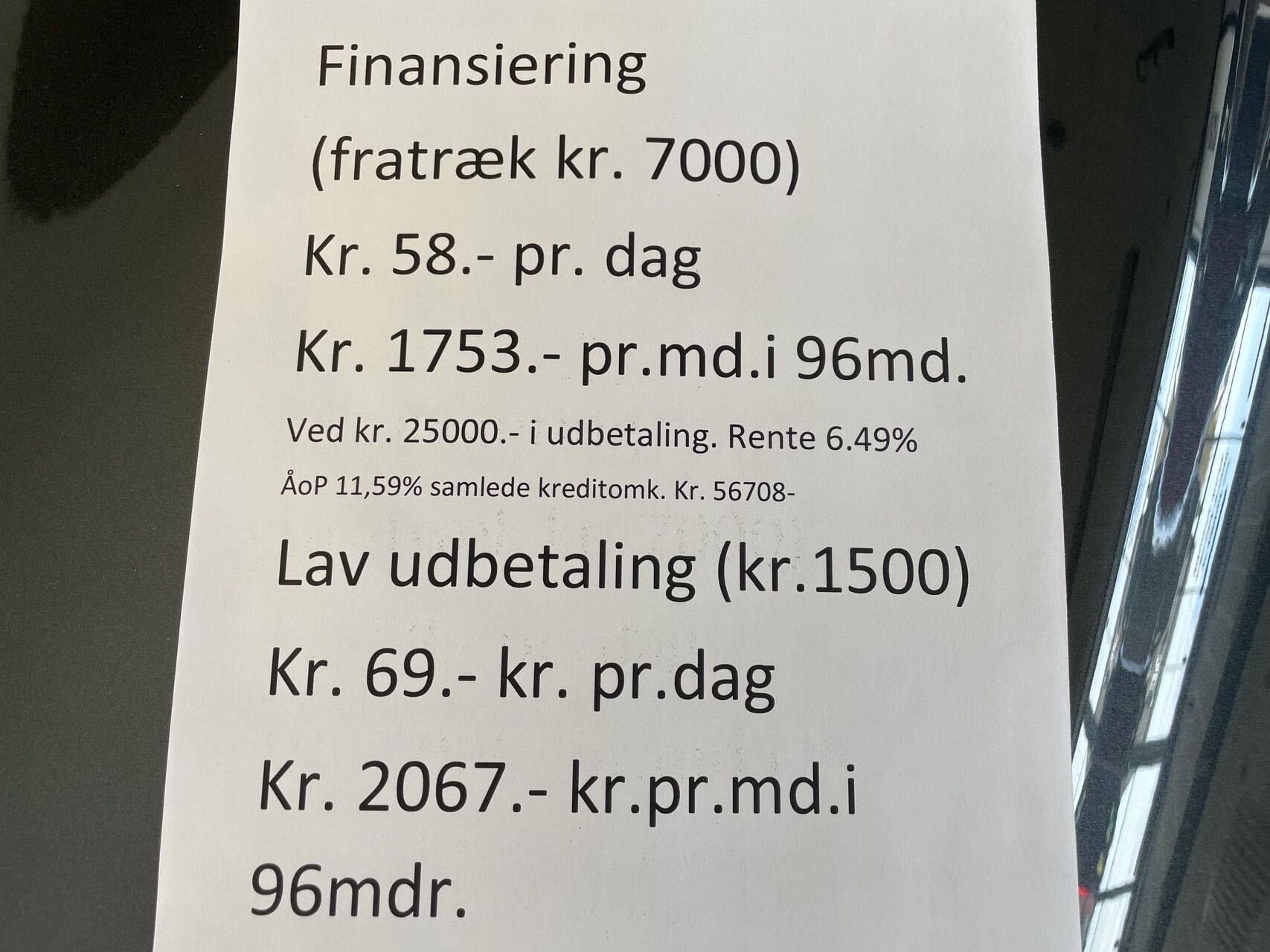 Billede af Dacia Duster 1,0 Tce Streetway 100HK 5d