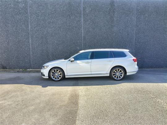 VW Passat 2,0 TDI BMT Highline DSG 150HK 6g Aut.
