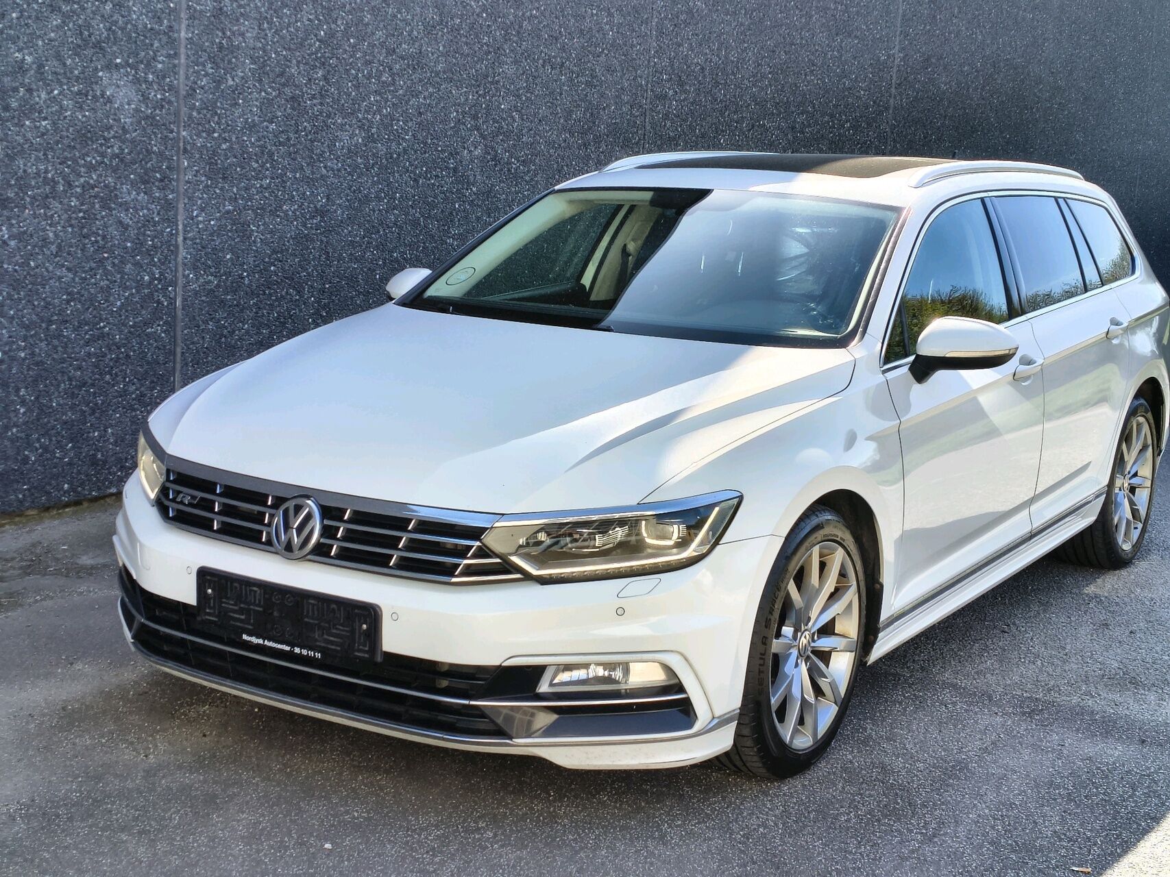 Billede af VW Passat 2,0 TDI BMT Highline DSG 150HK 6g Aut.