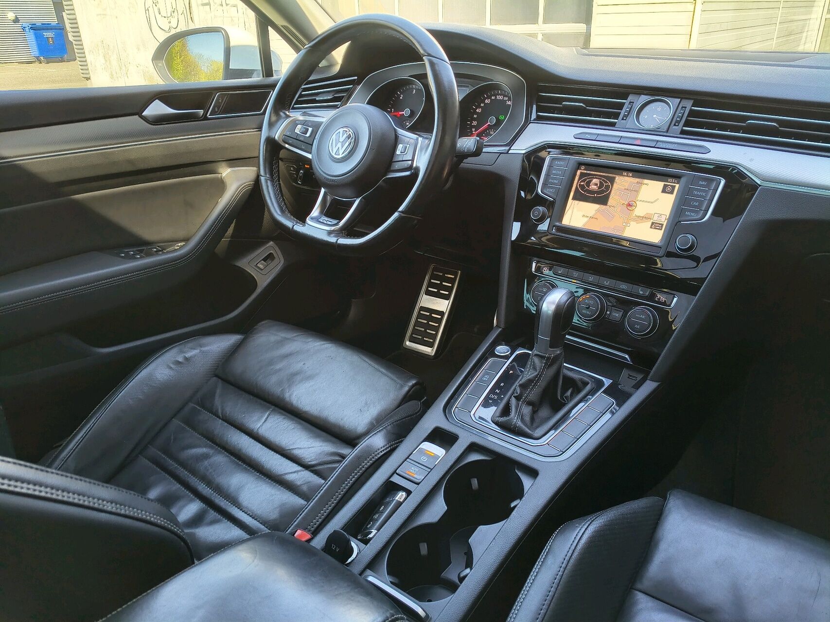 Billede af VW Passat 2,0 TDI BMT Highline DSG 150HK 6g Aut.
