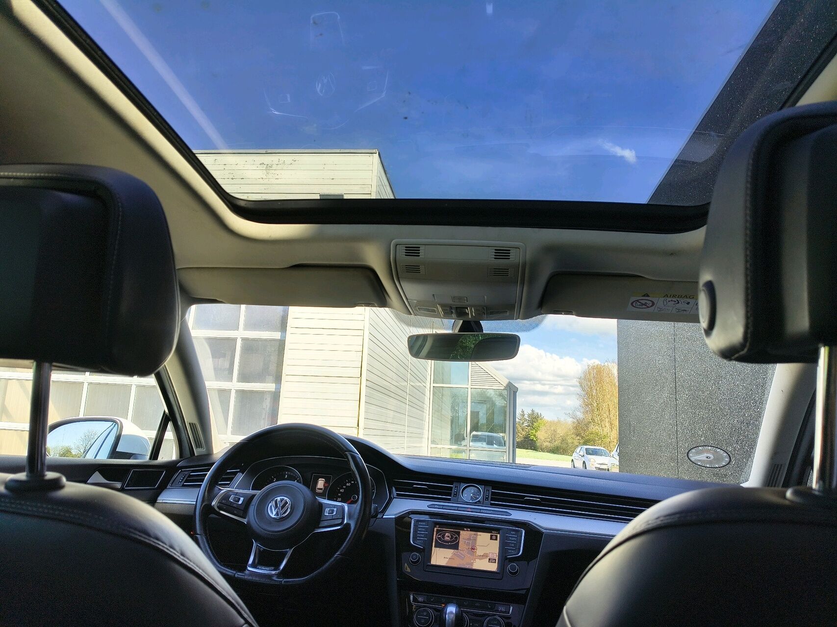 Billede af VW Passat 2,0 TDI BMT Highline DSG 150HK 6g Aut.