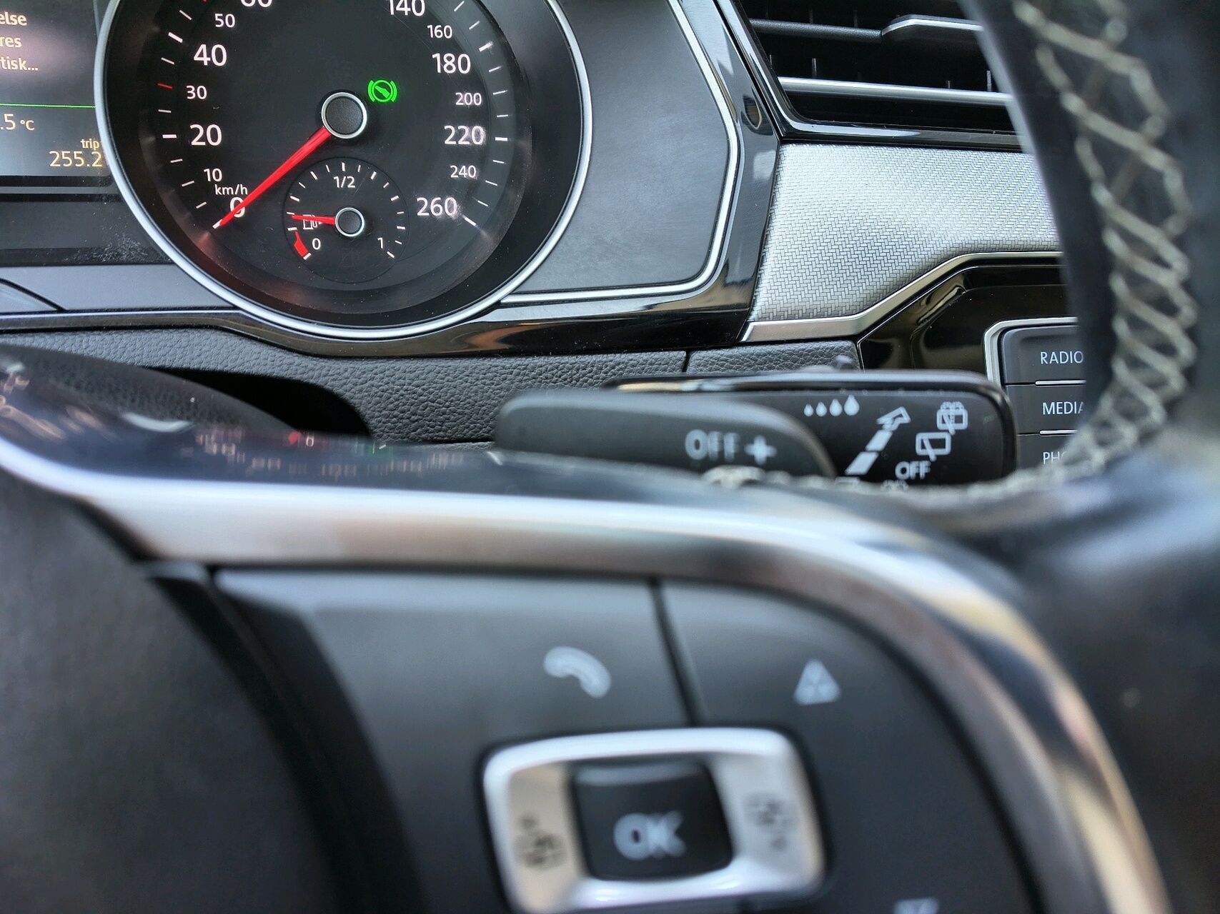 Billede af VW Passat 2,0 TDI BMT Highline DSG 150HK 6g Aut.