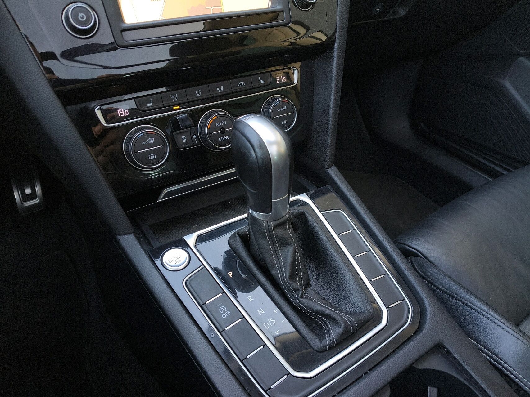 Billede af VW Passat 2,0 TDI BMT Highline DSG 150HK 6g Aut.