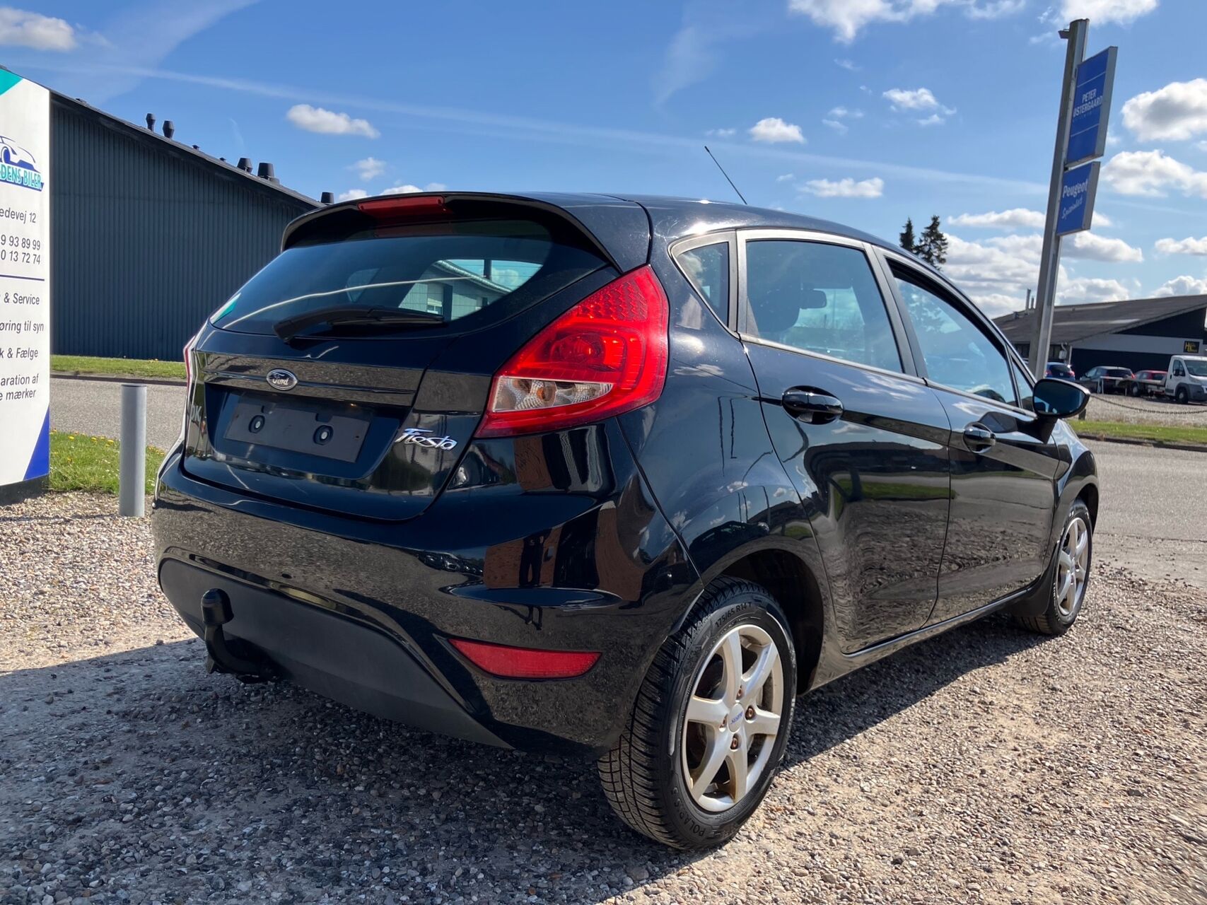 Billede af Ford Fiesta 1,25 Trend 60HK 5d
