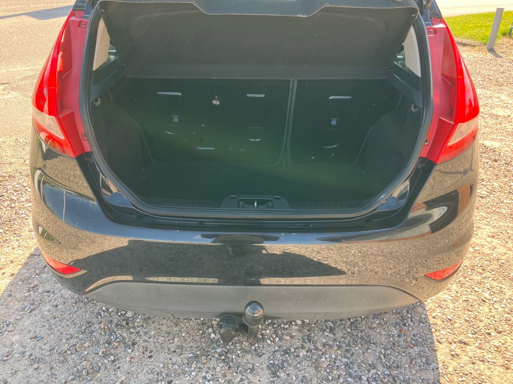 Billede af Ford Fiesta 1,25 Trend 60HK 5d