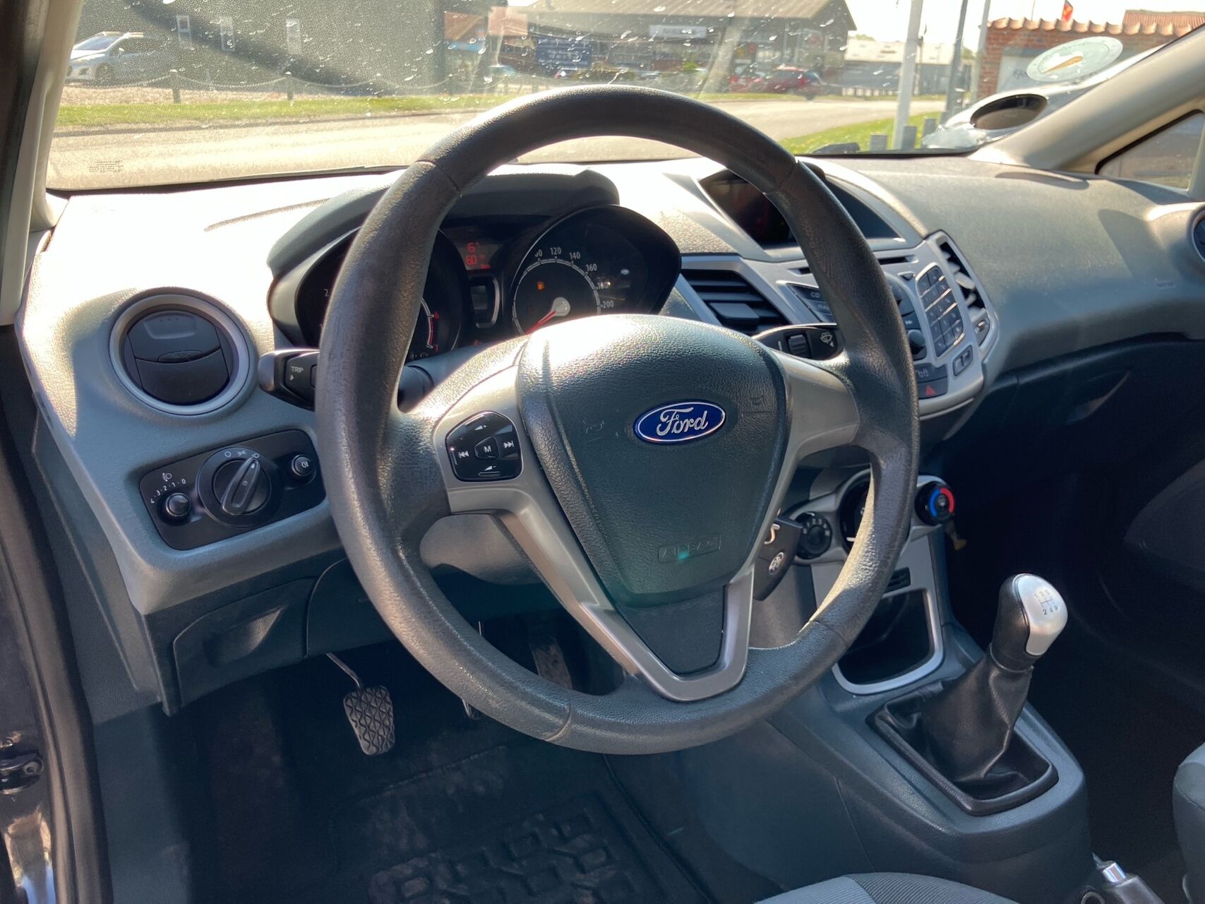 Billede af Ford Fiesta 1,25 Trend 60HK 5d