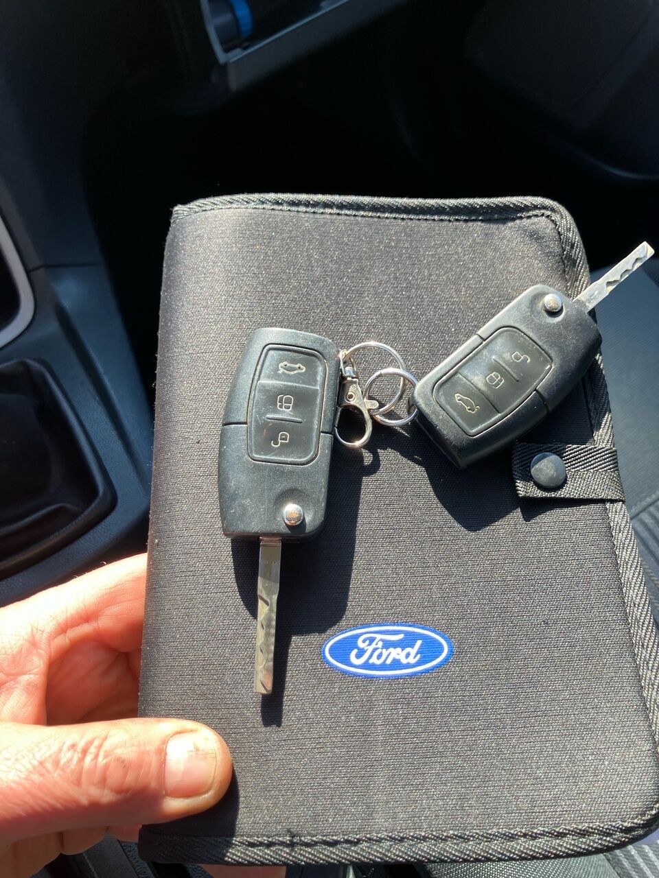 Billede af Ford Fiesta 1,25 Trend 60HK 5d