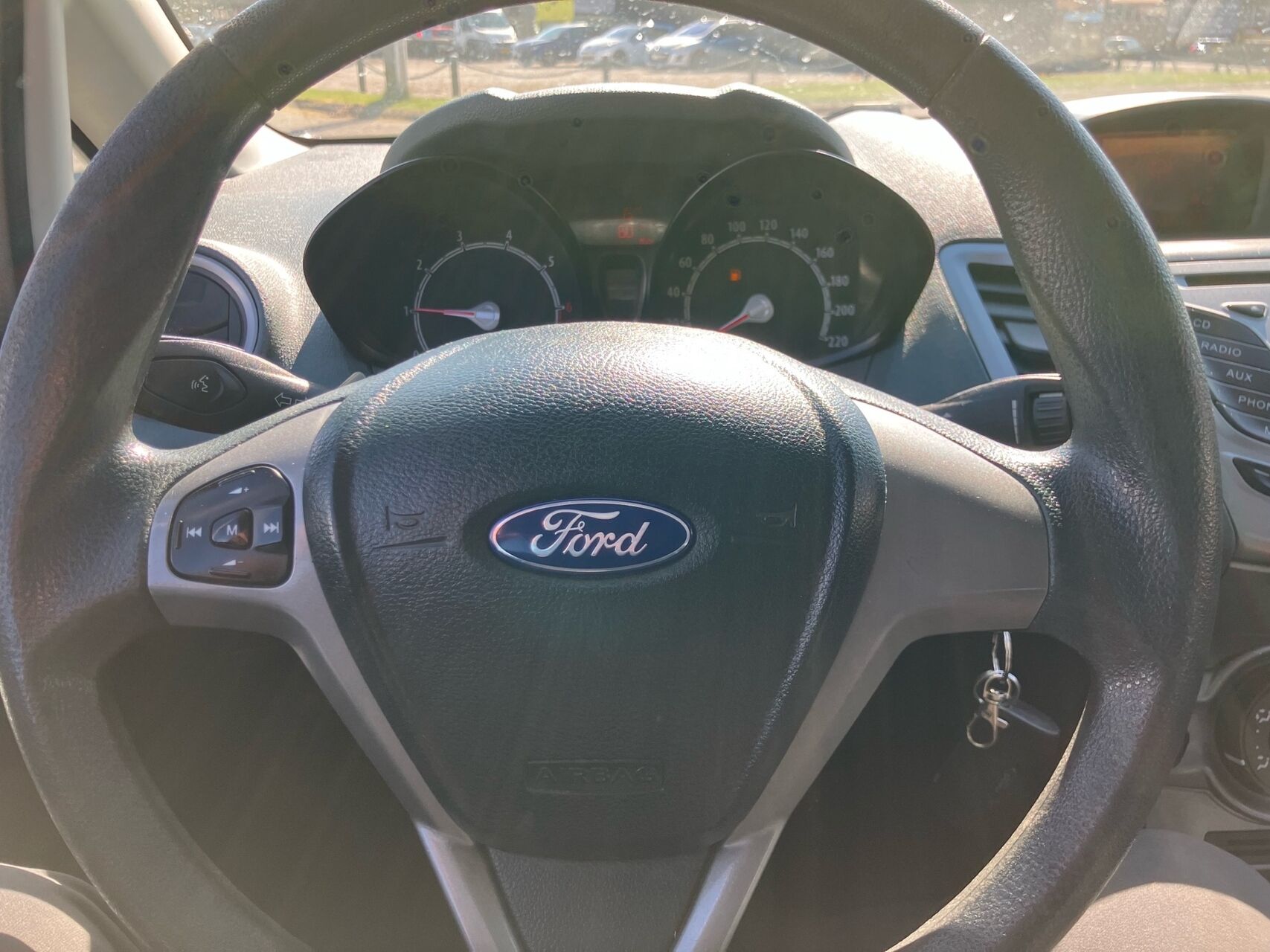Billede af Ford Fiesta 1,25 Trend 60HK 5d