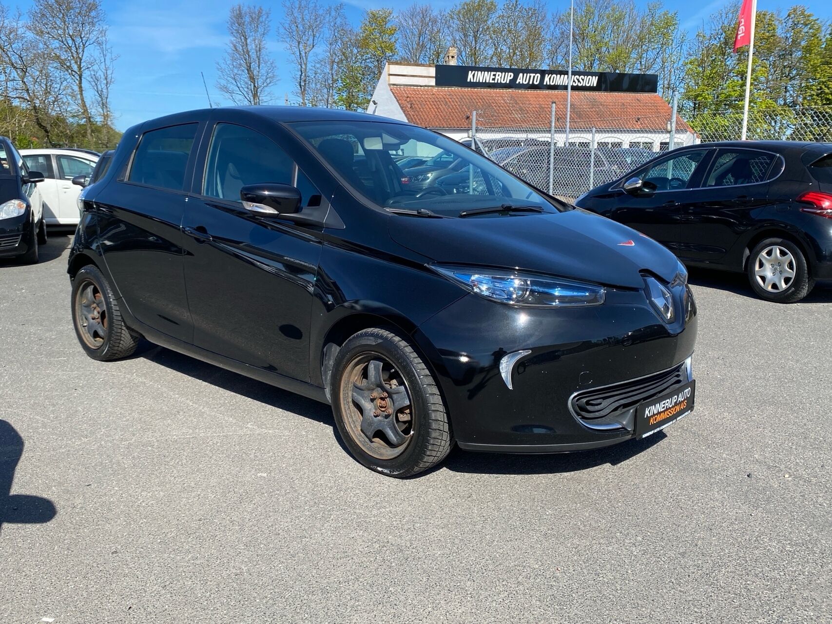 Billede af Renault Zoe 41 kWh Intens 109HK 5d Aut.