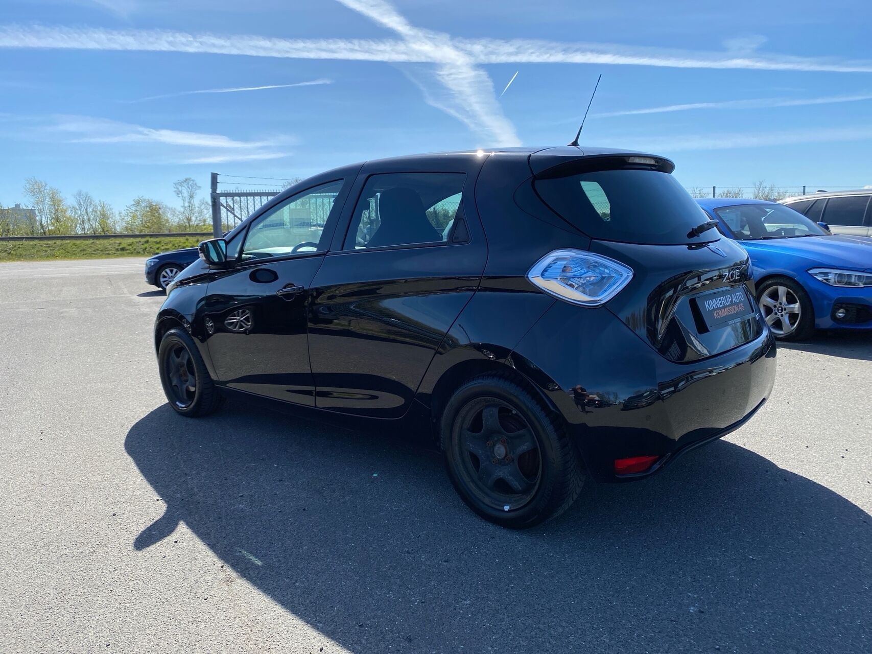 Billede af Renault Zoe 41 kWh Intens 109HK 5d Aut.
