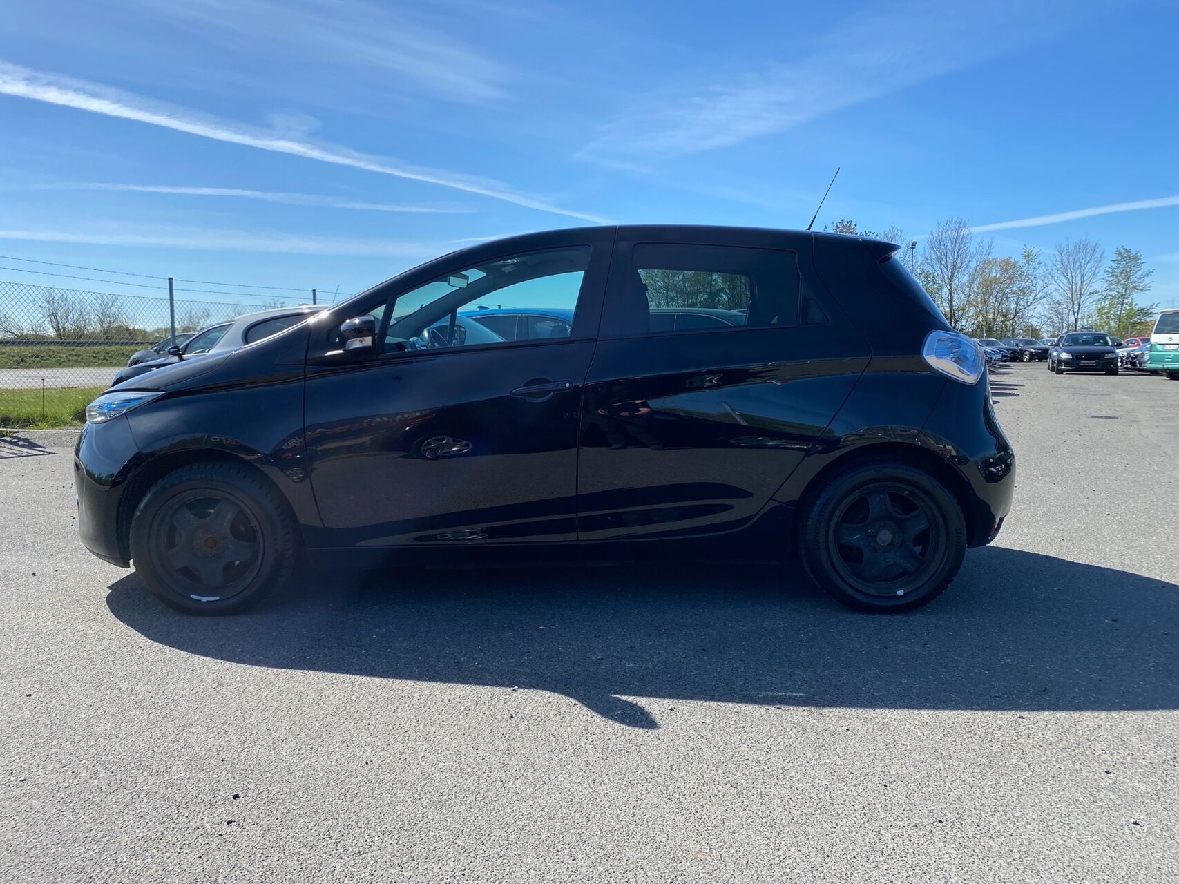 Billede af Renault Zoe 41 kWh Intens 109HK 5d Aut.